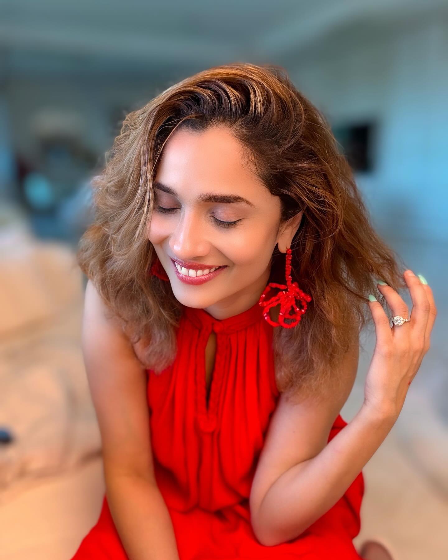 Ankita Lokhande Radiates Self Love On Instagram