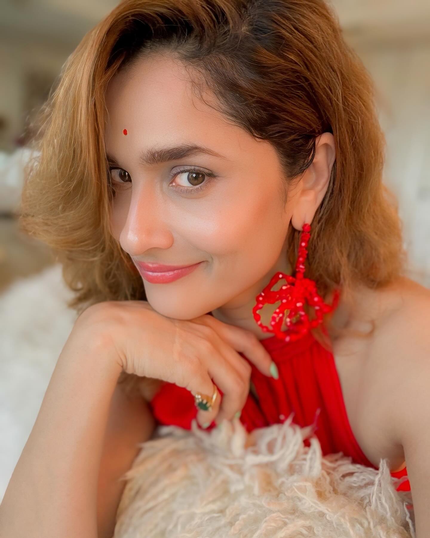 Ankita Lokhande Radiates Self Love On Instagram