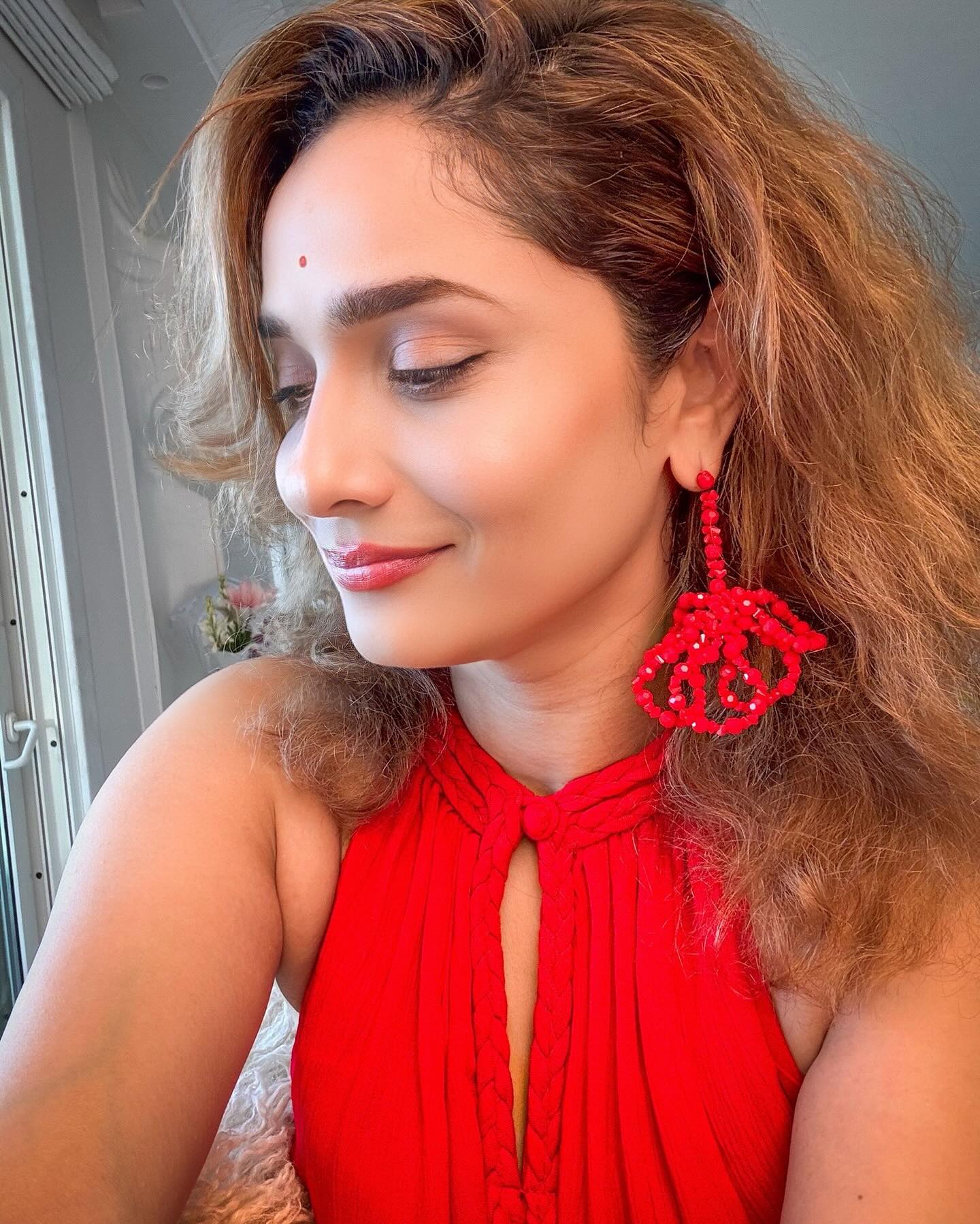 Ankita Lokhande Radiates Self Love On Instagram