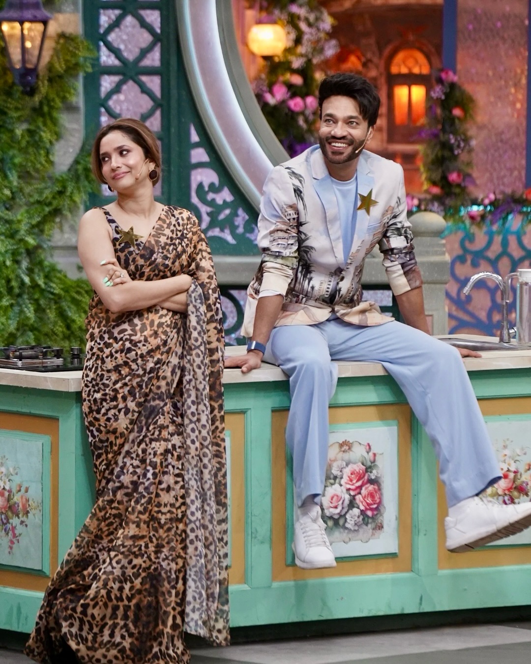 Ankita Lokhande's Culinary Charm Unites Love And Laughter