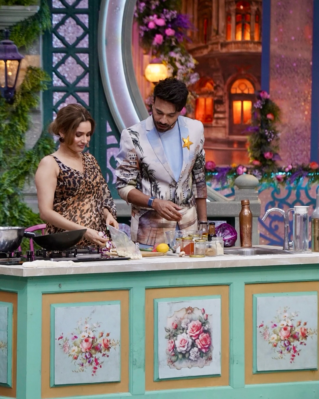 Ankita Lokhande's Culinary Charm Unites Love And Laughter