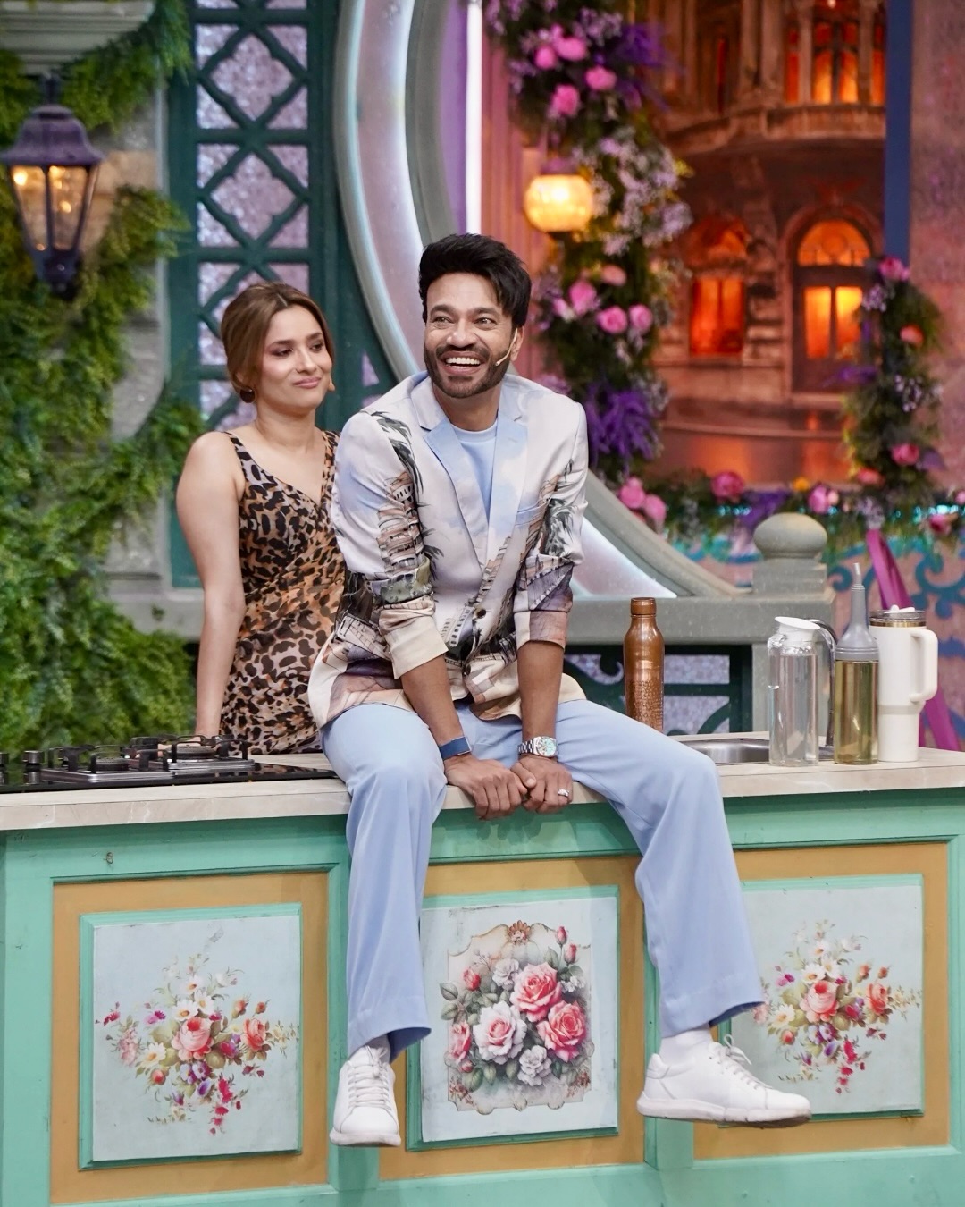 Ankita Lokhande's Culinary Charm Unites Love And Laughter