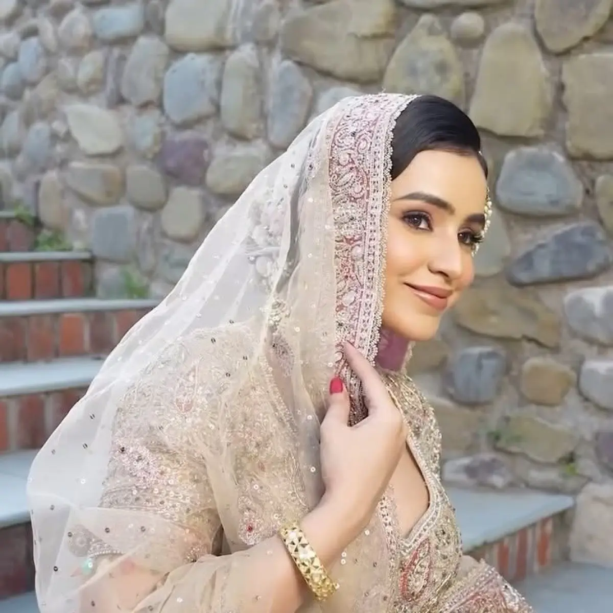 Ankita Sharma Radiates Elegance In Latest Instagram Post Ankita Sharma dazzles on Instagram with chic styling, flawless makeup, and rare jewels!!