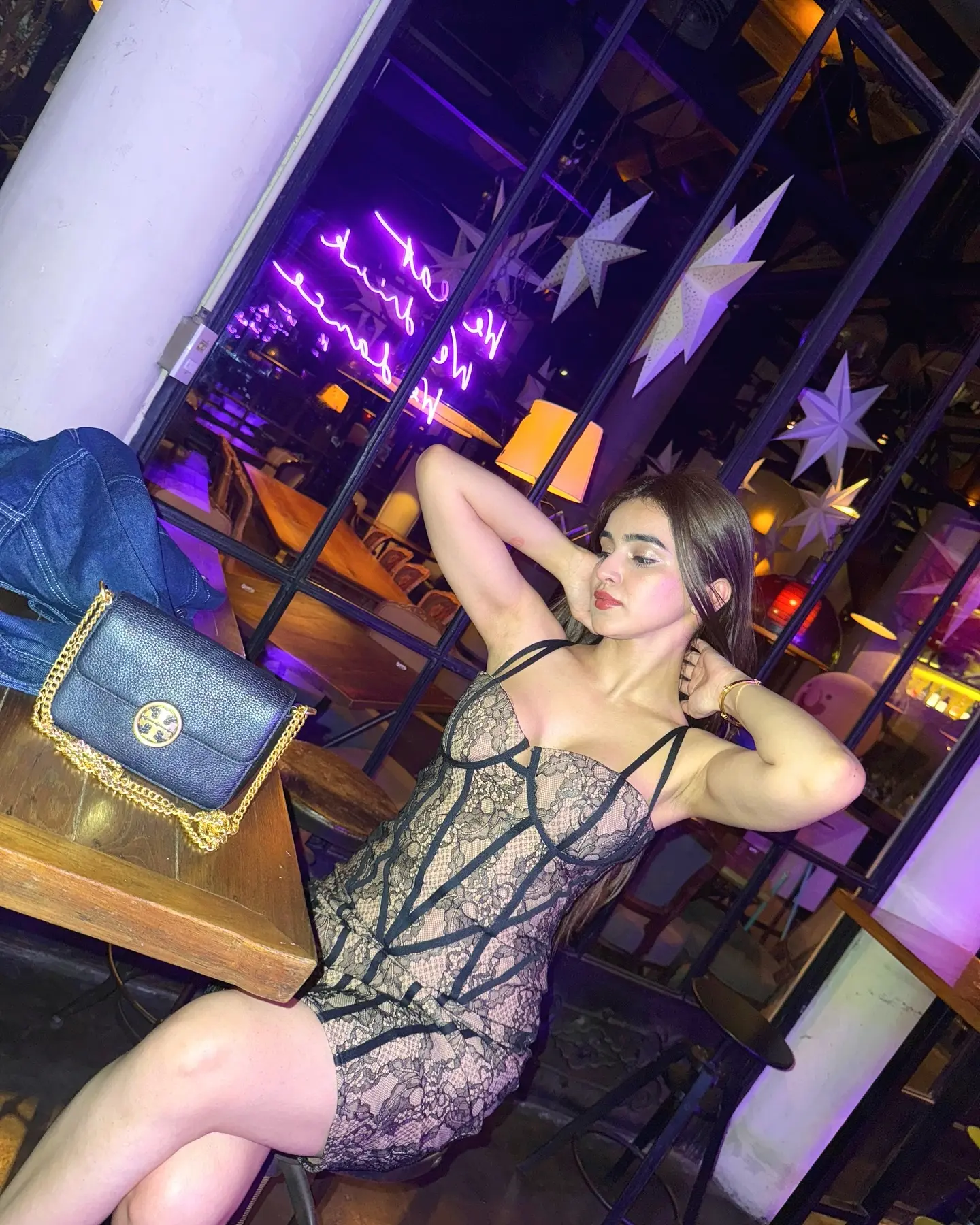 Ankita Sharma Rocks Bombshell Look