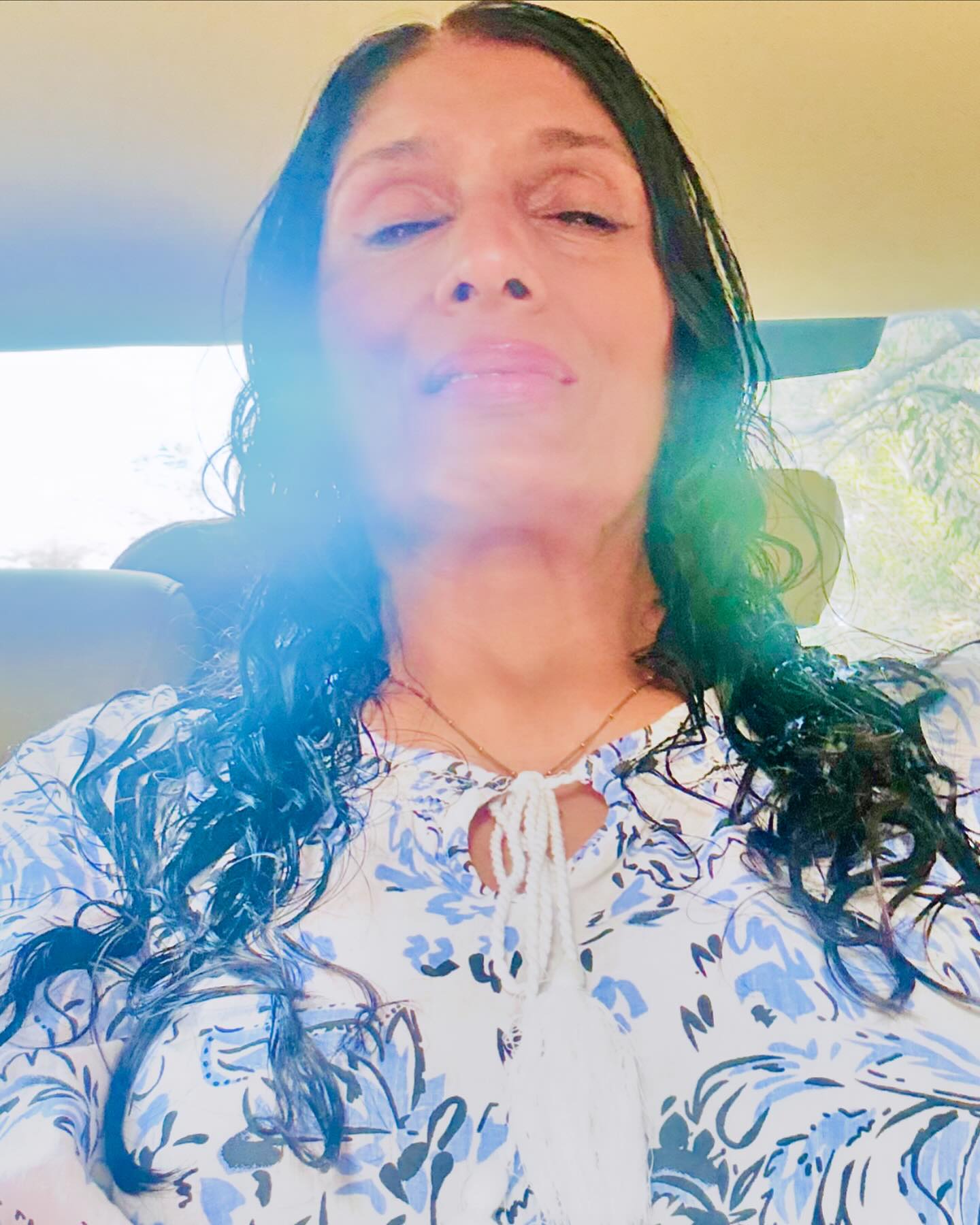 Anu Aggarwal Embraces Meditation For Inner Healing Discover tranquility and self-renewal with mindfulness and life-changing healing insights.