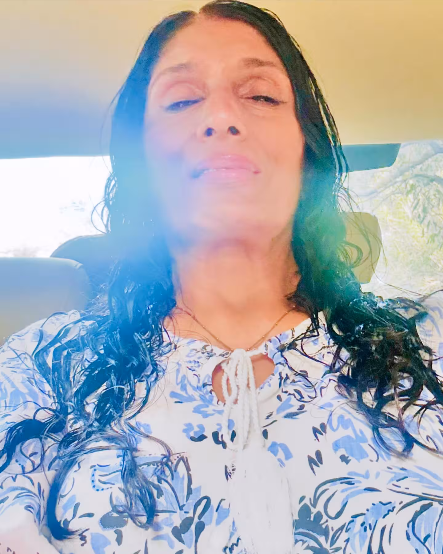 Anu Aggarwal Embraces Meditation For Inner Healing Discover tranquility and self-renewal with mindfulness and life-changing healing insights.
