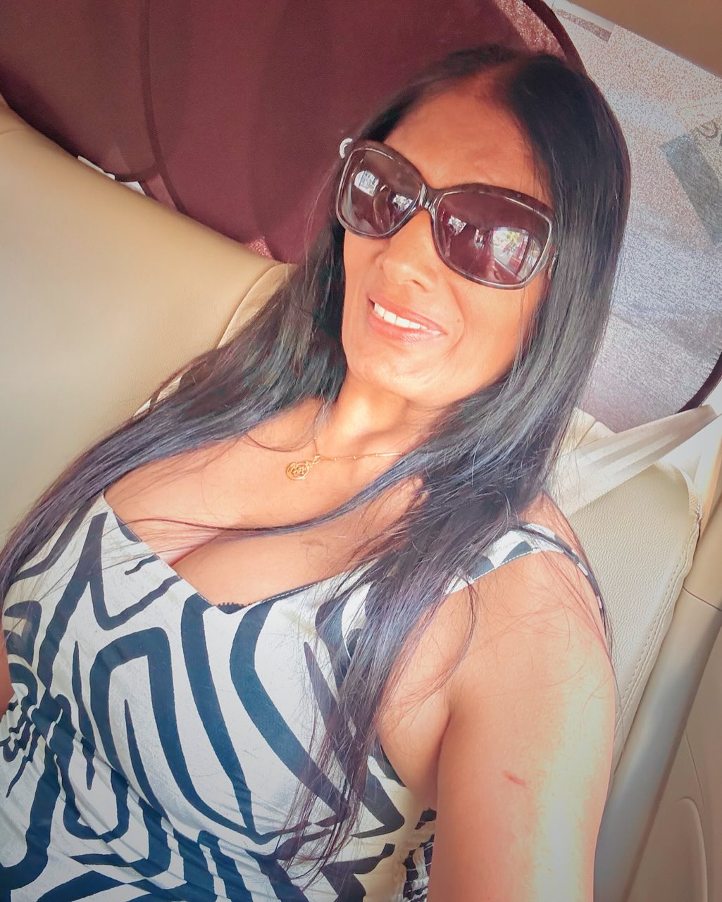 Anu Aggarwal Finds Peace Through Meditation