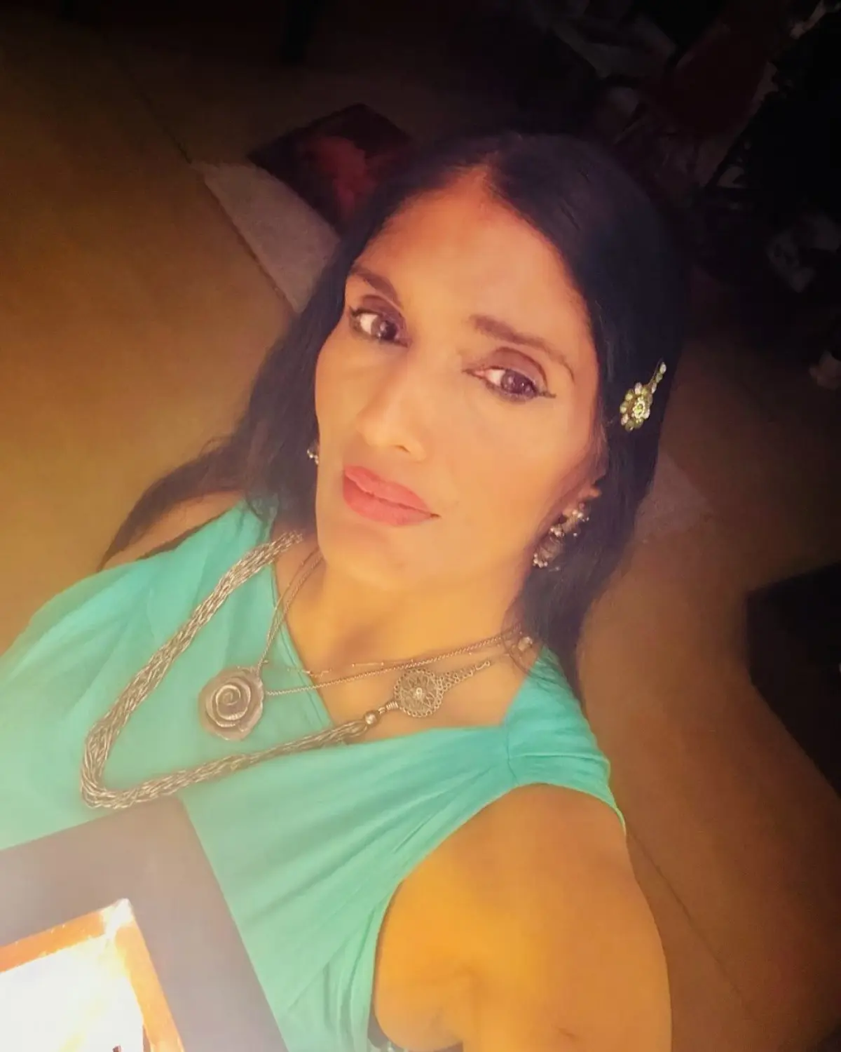 Anu Aggarwal Inspires With Gratitude The iconic actress urges her followers to cherish every moment of life.