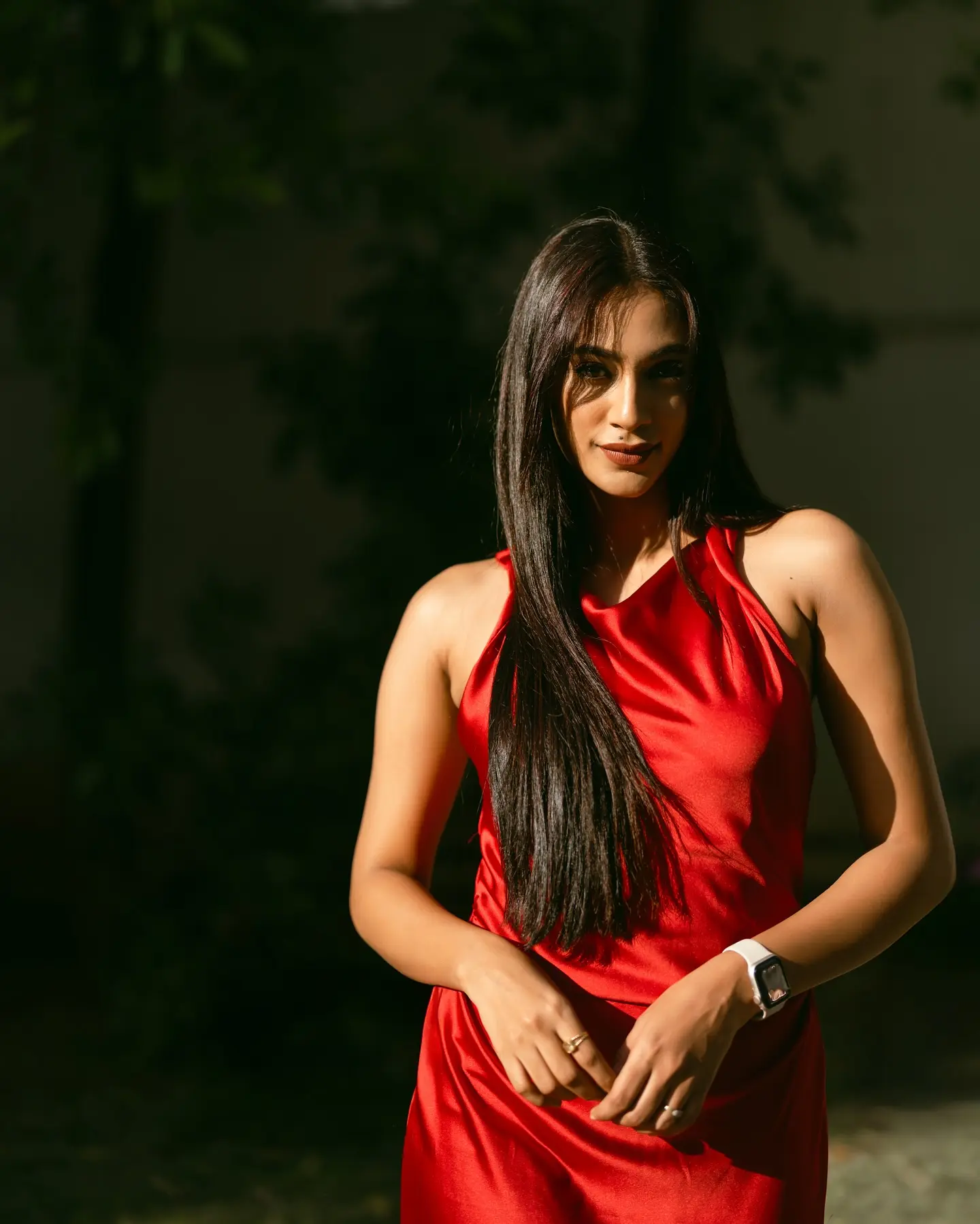 Anukreethy Vas Shines at Coimbatore Launch