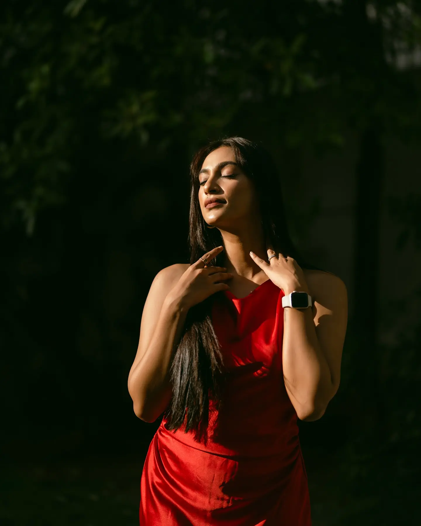 Anukreethy Vas Shines at Coimbatore Launch