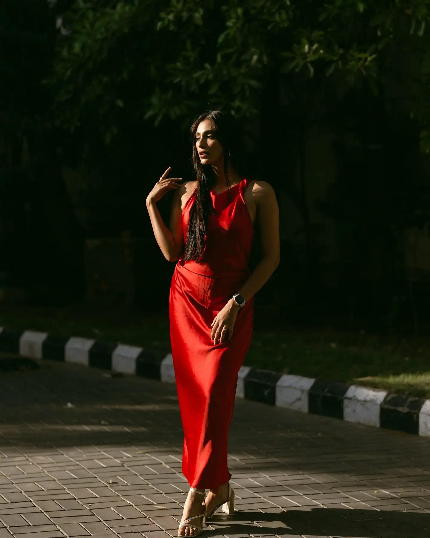 Anukreethy Vas Shines at Coimbatore Launch