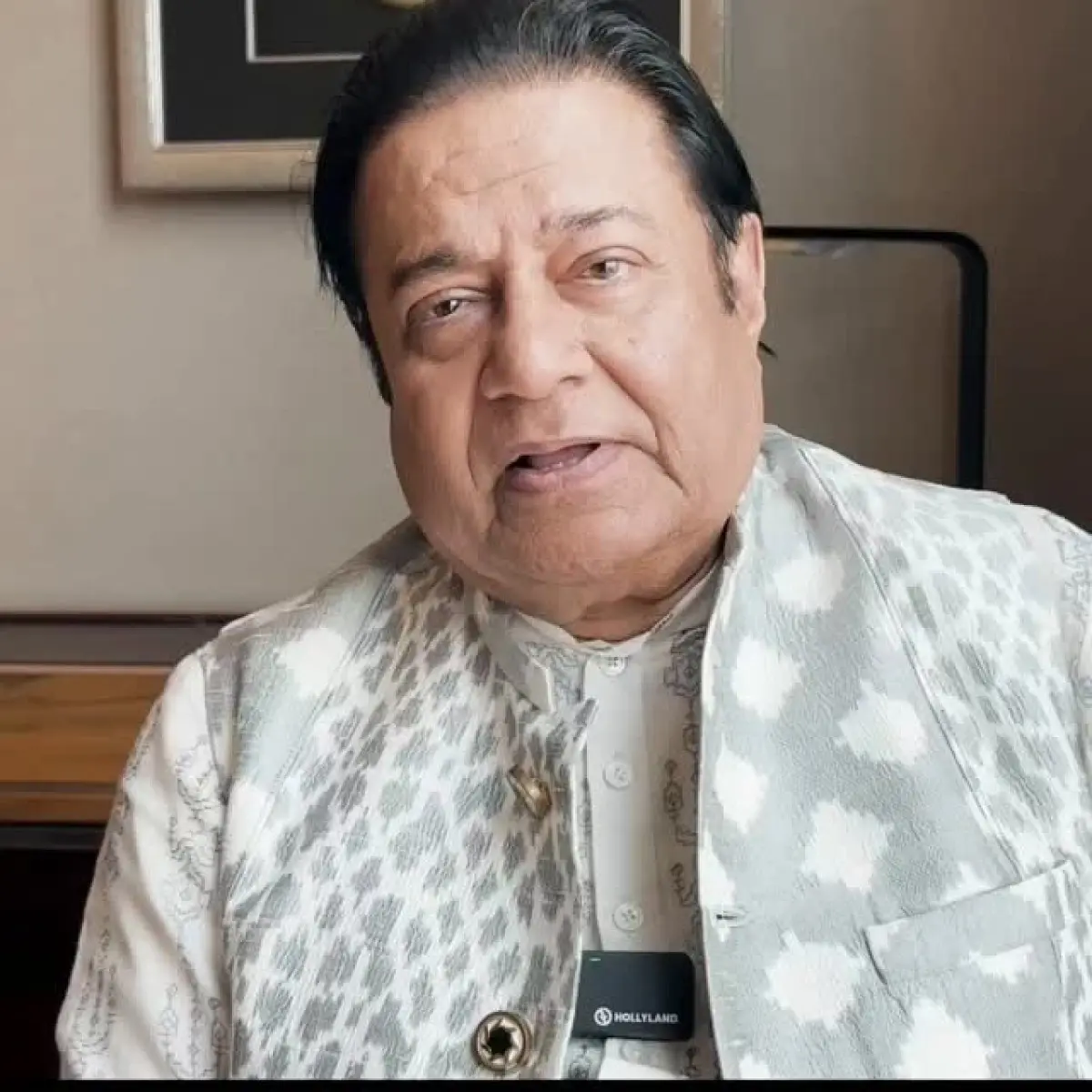 Icon Anup Jalota shapes a future of classical excellence for emerging music talent & style.