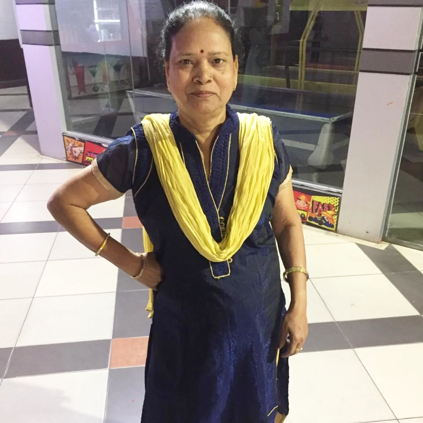 Anurag Sharma Pays Tribute To Mother India