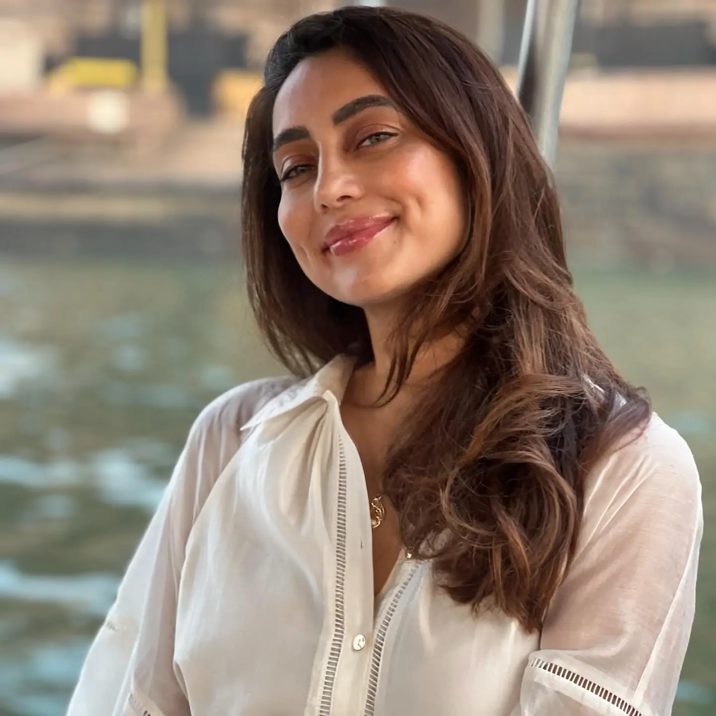 Anusha Dandekar’s Style: Which Look Wins? Anusha Dandekar debates dazzling style choices, inviting fans to decide which look wins!!