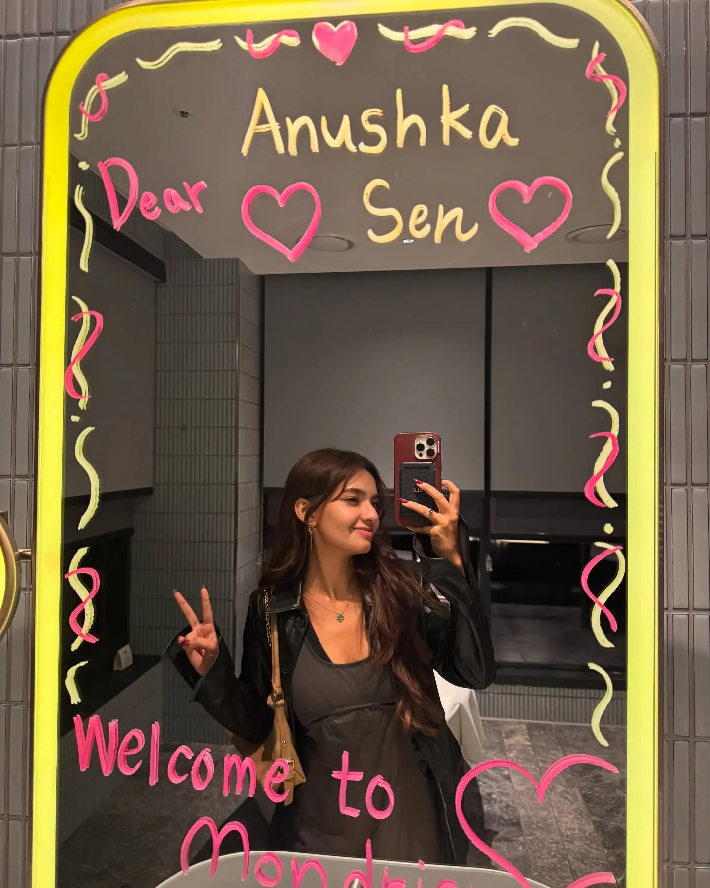 Anushka Sen’s Distinct Photo Genres Inspire Fans