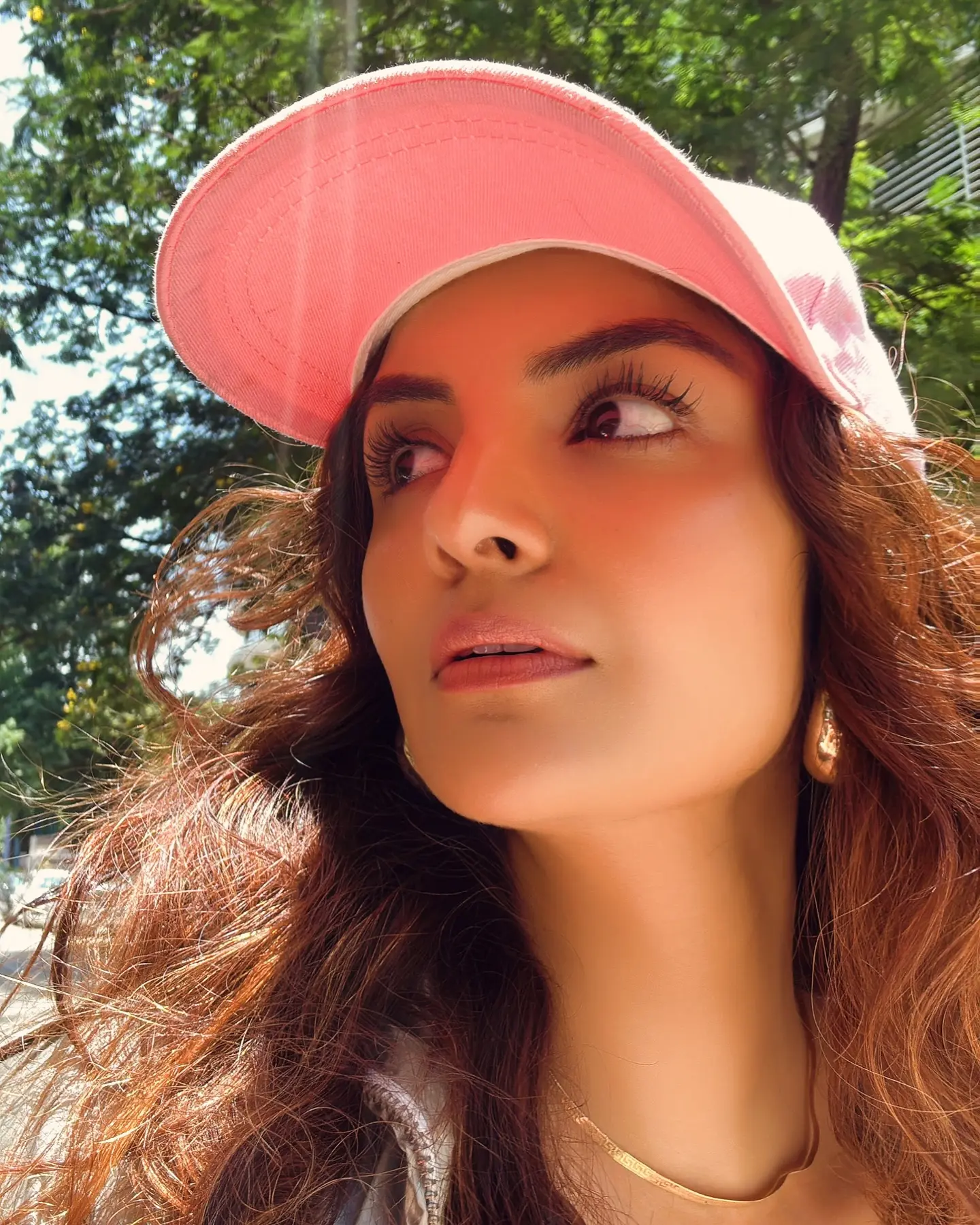 Anveshi Jain Embraces A Sunday Of ‘Everything All At Once’