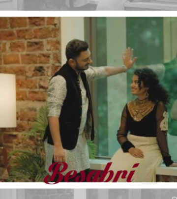 Musical charm and heartfelt moments compound as singer captivates fans in a dazzling reel.