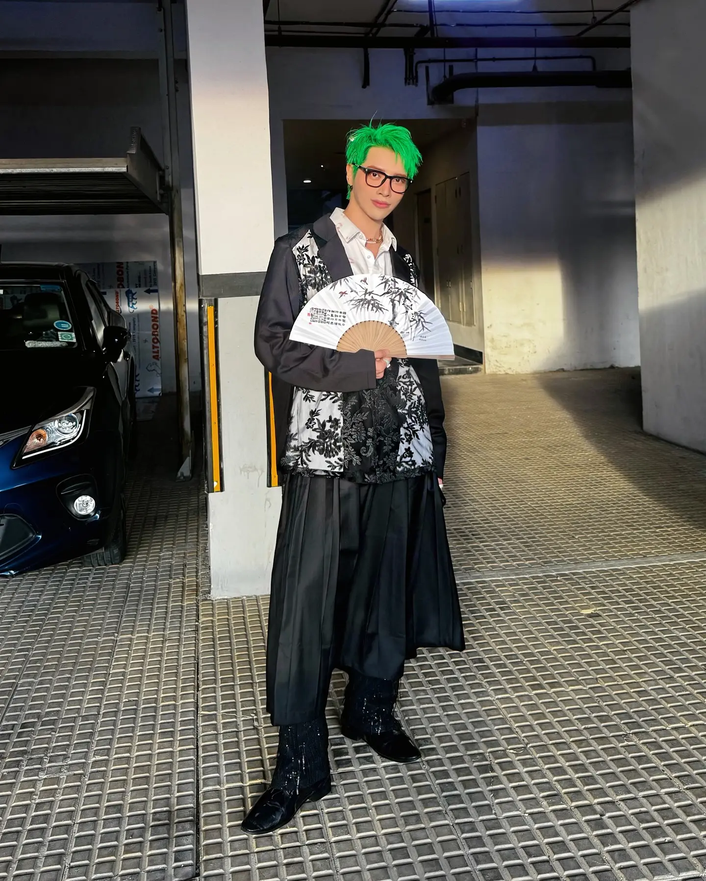 AOORA Radiates Joy On Instagram
