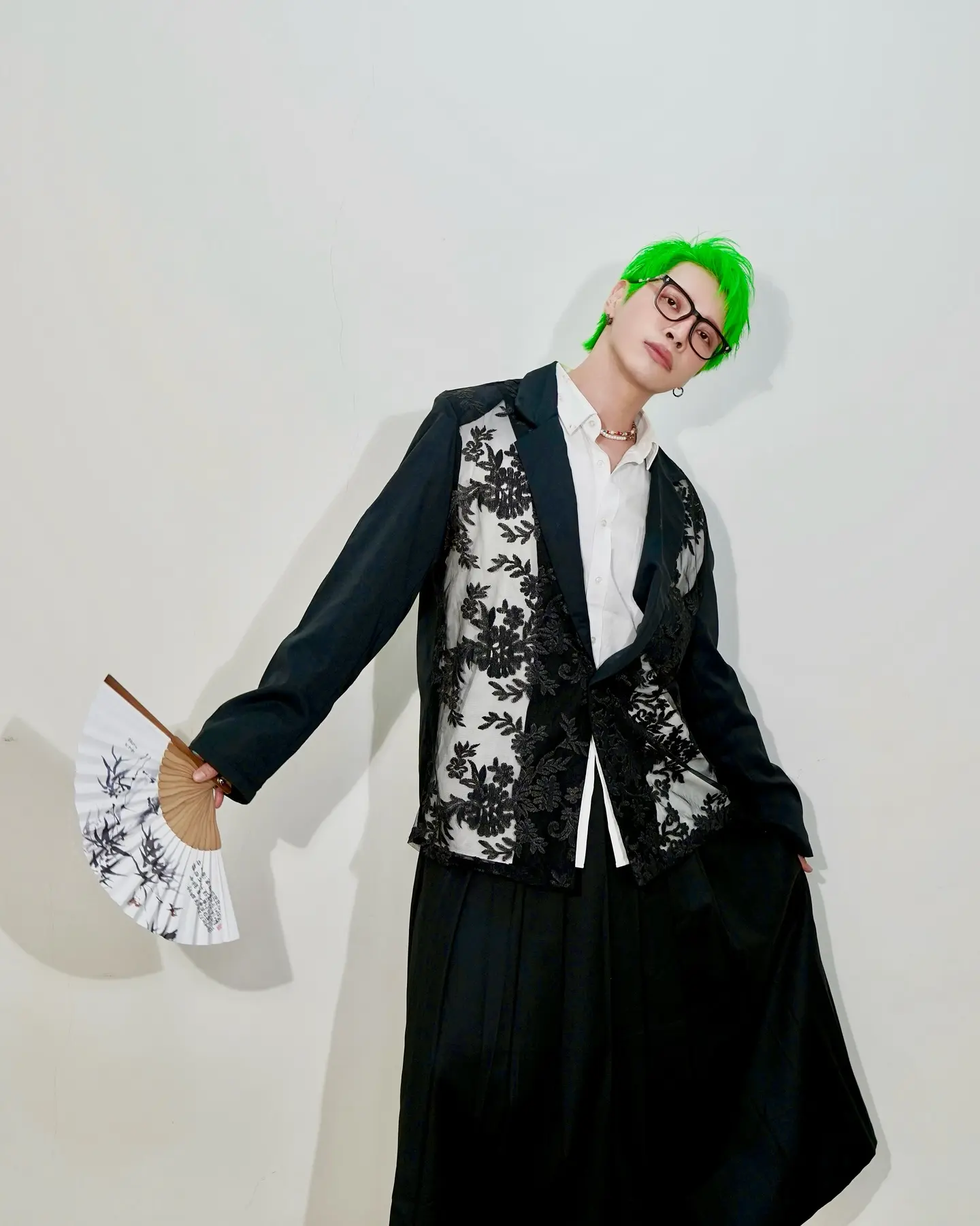 AOORA Radiates Joy On Instagram