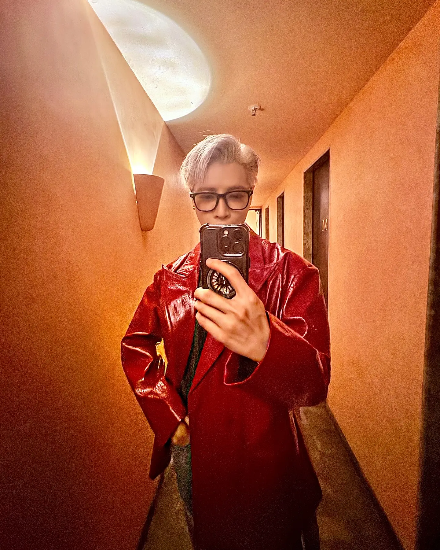 AOORA Radiates Joy On Instagram