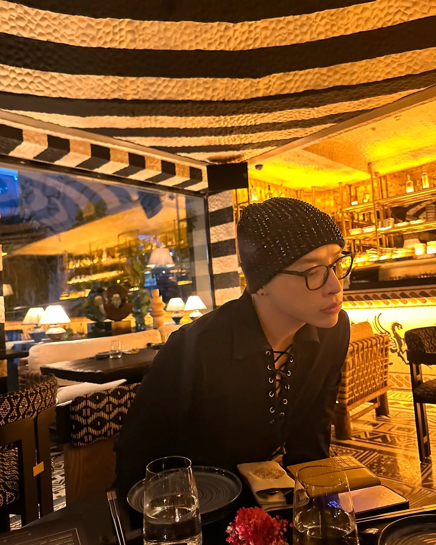 AOORA Radiates Joy On Instagram