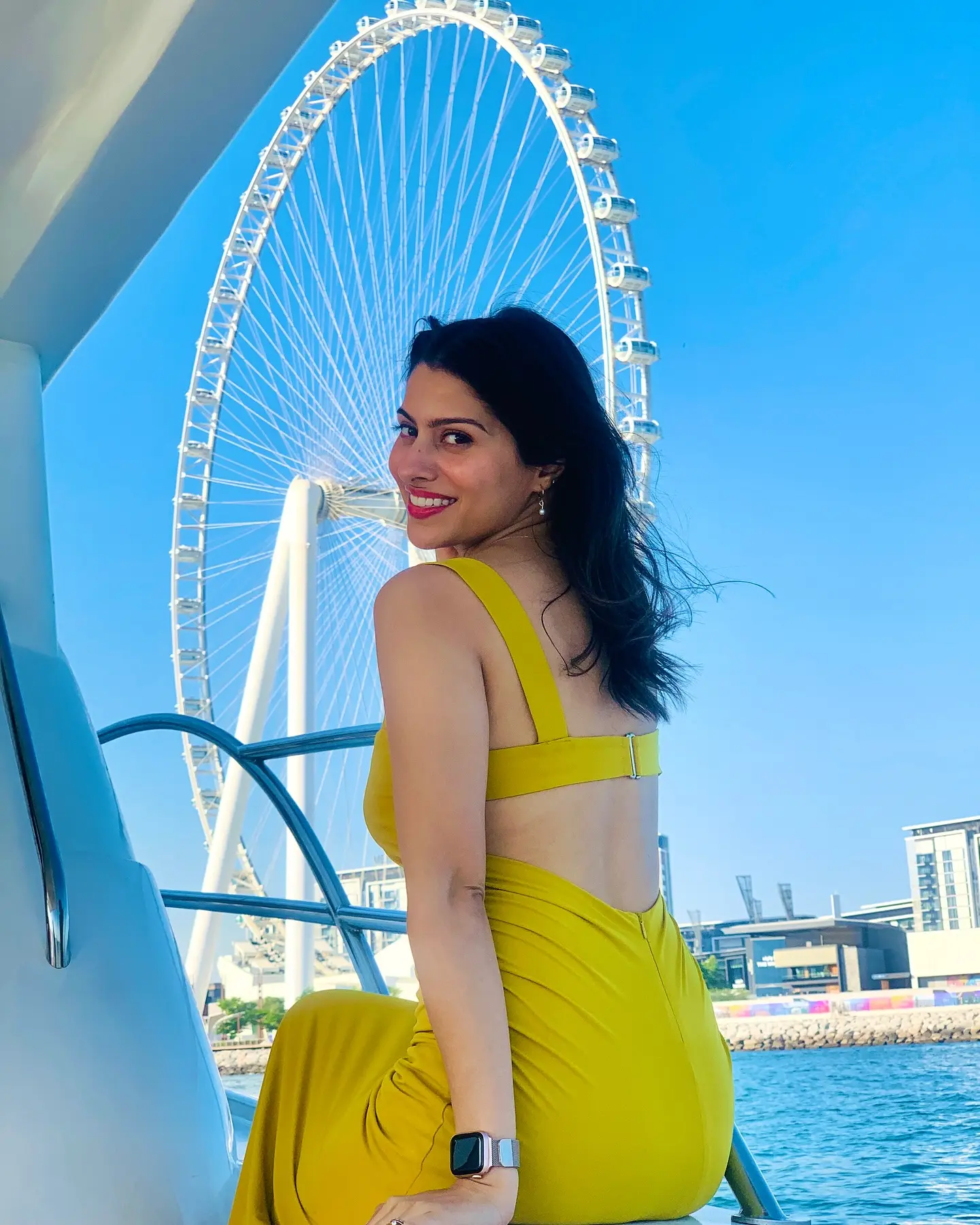 Aparna Dixit Radiates Sunshine In Latest Instagram Update Aparna Dixit beams in her latest Insta capture, radiating warmth and positivity as always.