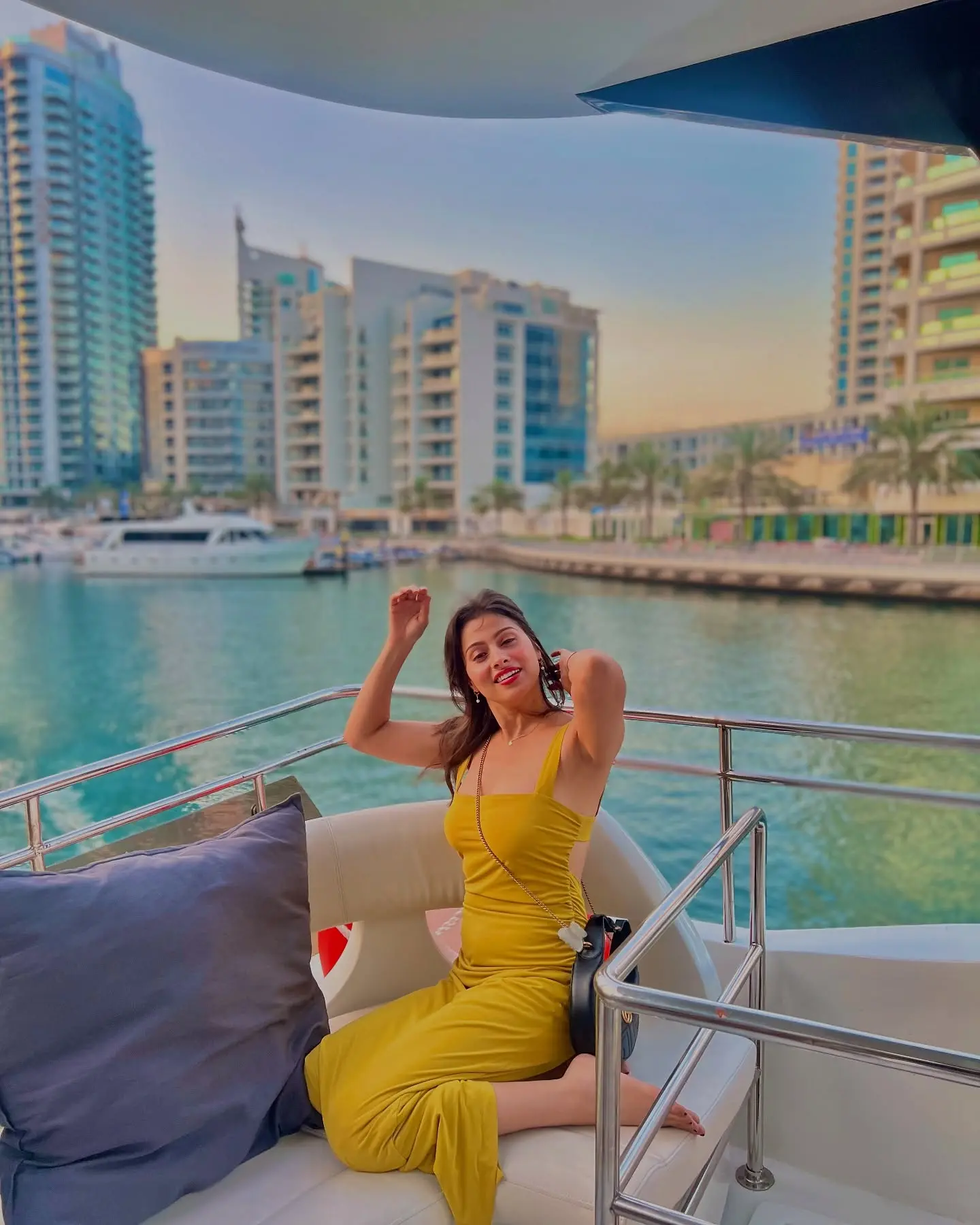 Aparna Dixit Radiates Sunshine In Latest Instagram Update