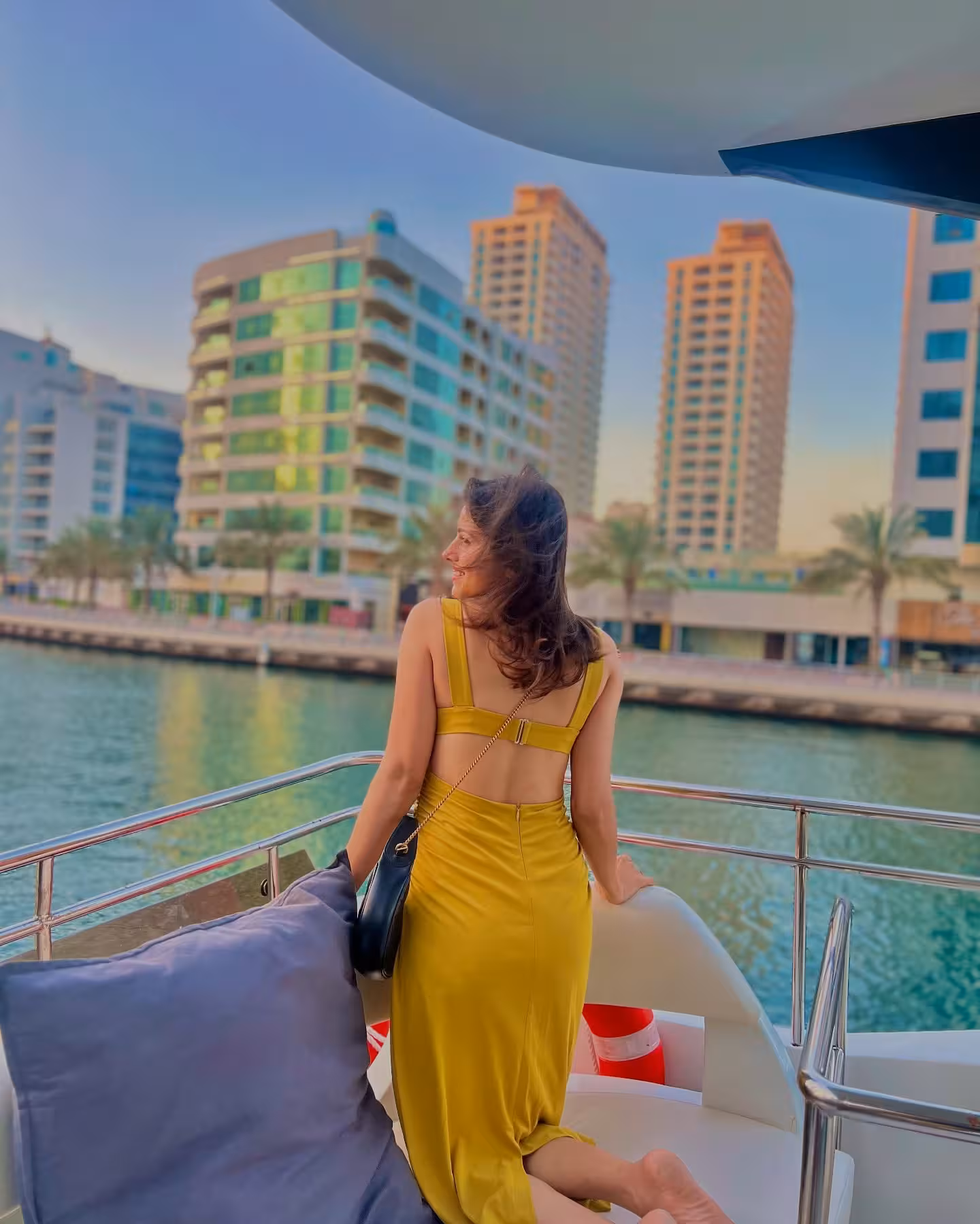Aparna Dixit Radiates Sunshine In Latest Instagram Update