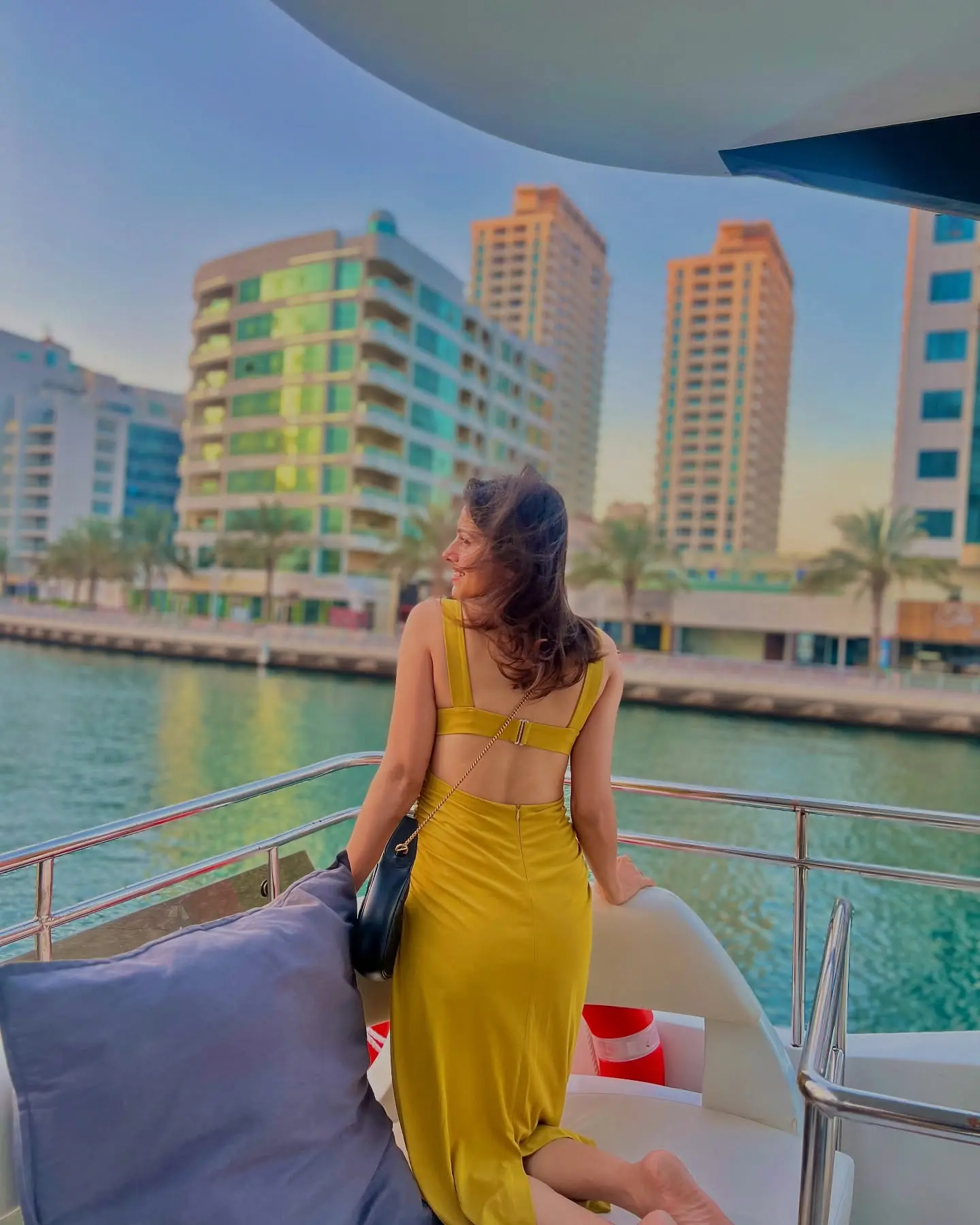 Aparna Dixit Radiates Sunshine In Latest Instagram Update