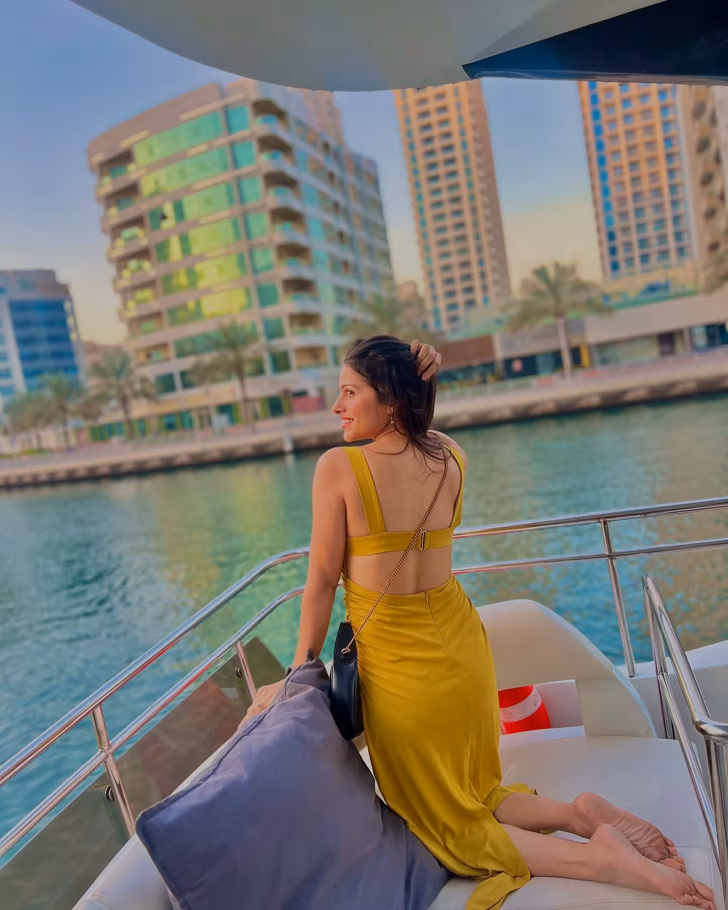 Aparna Dixit Radiates Sunshine In Latest Instagram Update