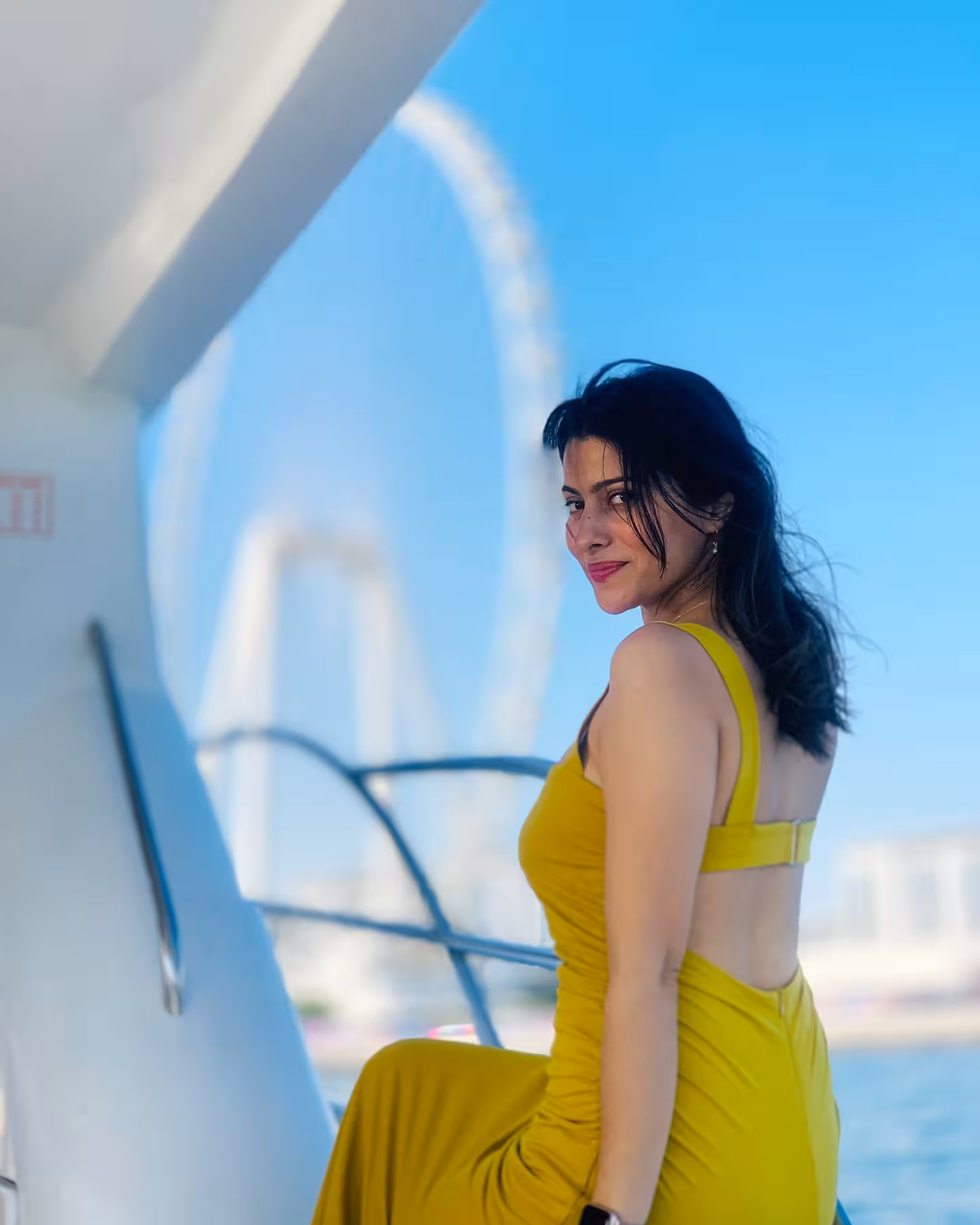 Aparna Dixit Radiates Sunshine In Latest Instagram Update