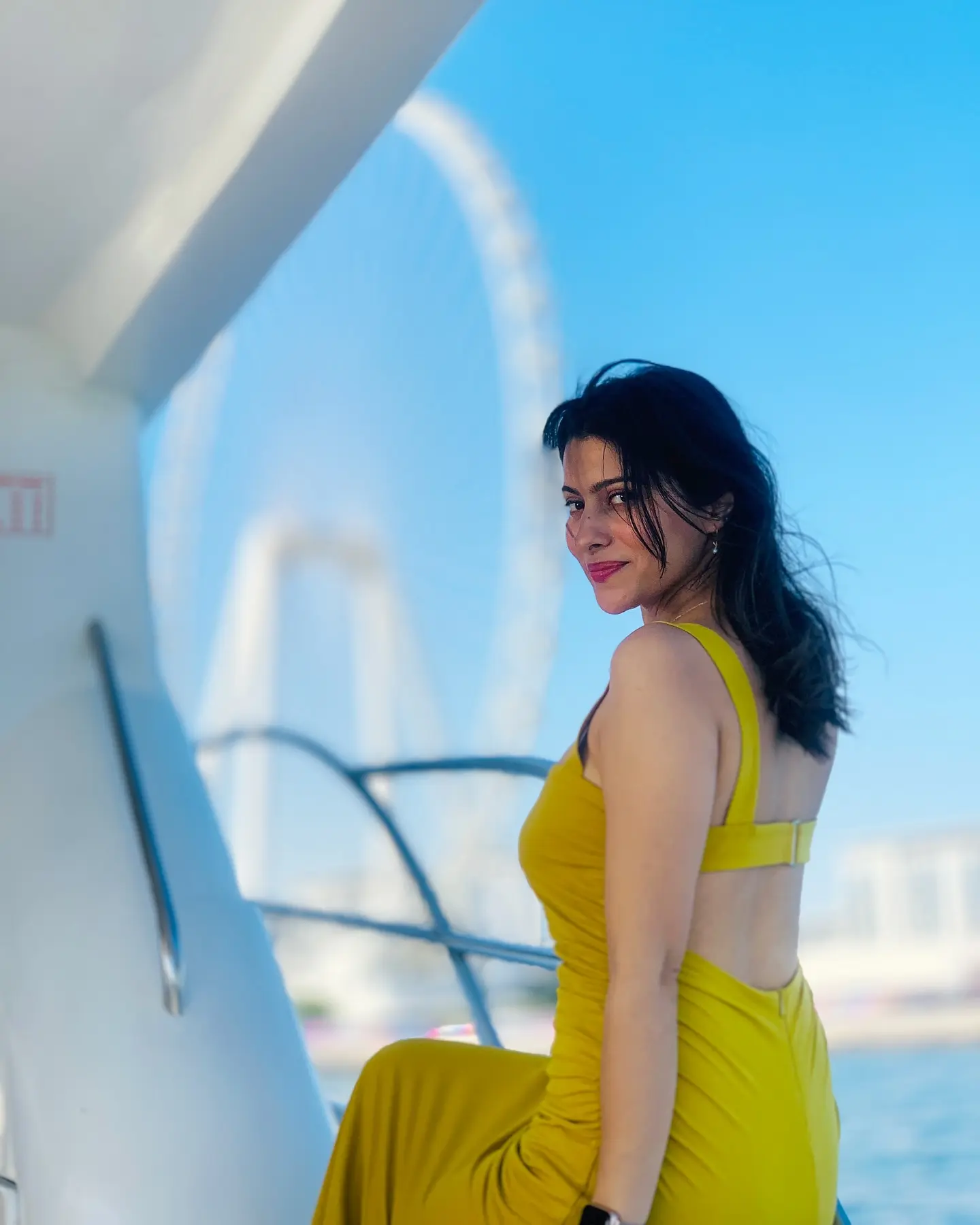 Aparna Dixit Radiates Sunshine In Latest Instagram Update