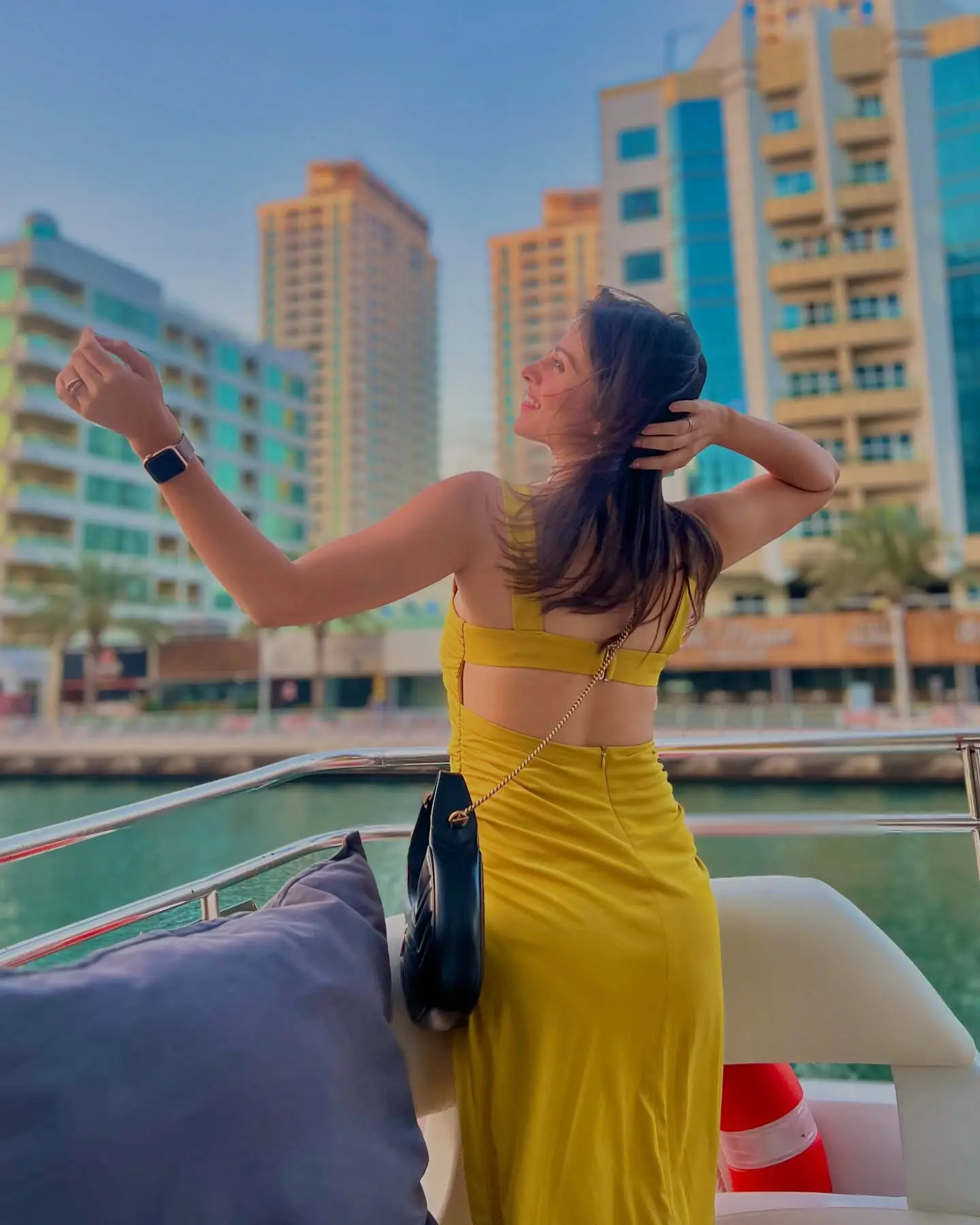 Aparna Dixit Radiates Sunshine In Latest Instagram Update