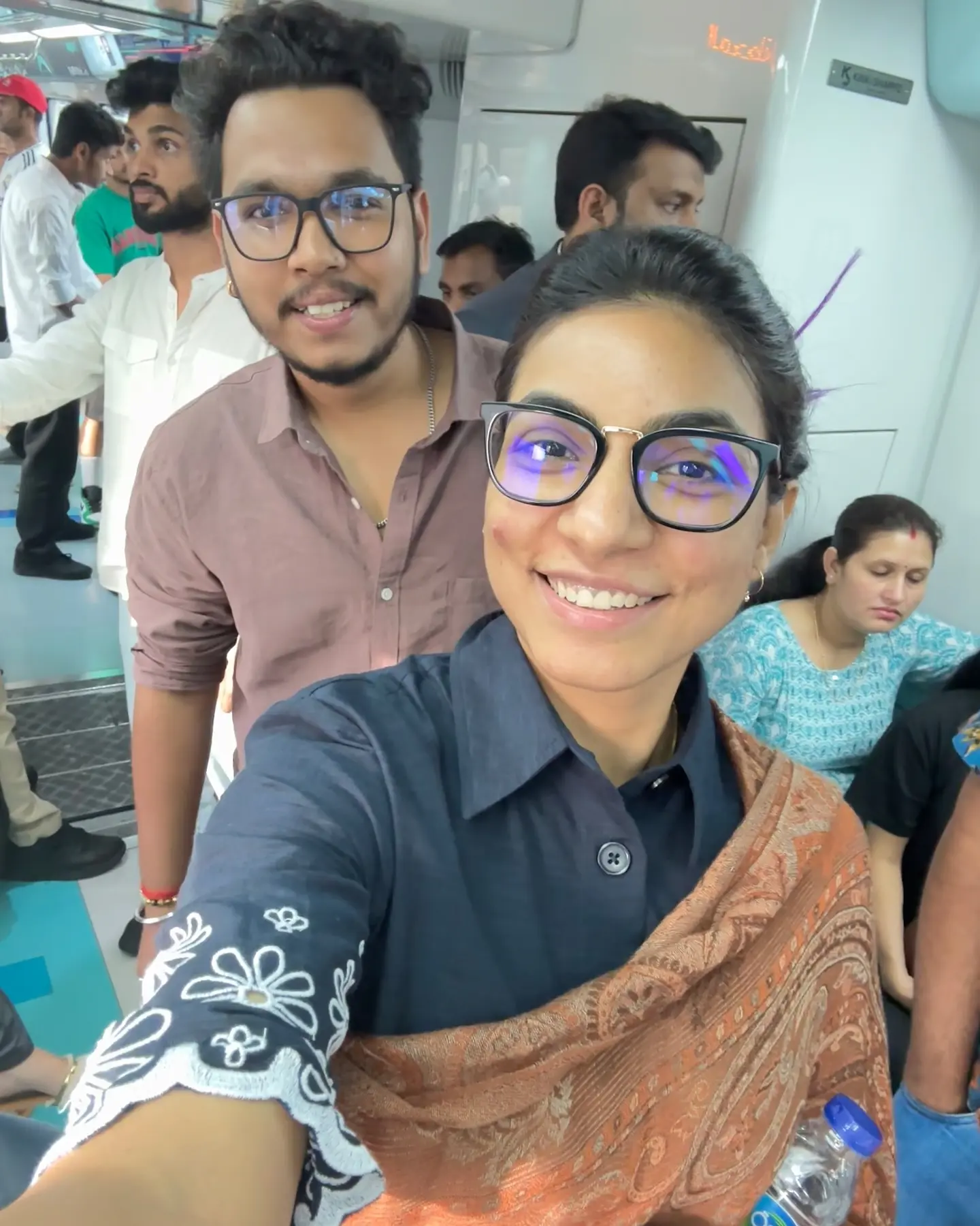 April Diaries Unfiltered: Himani Kapoor’s Bold Journey
