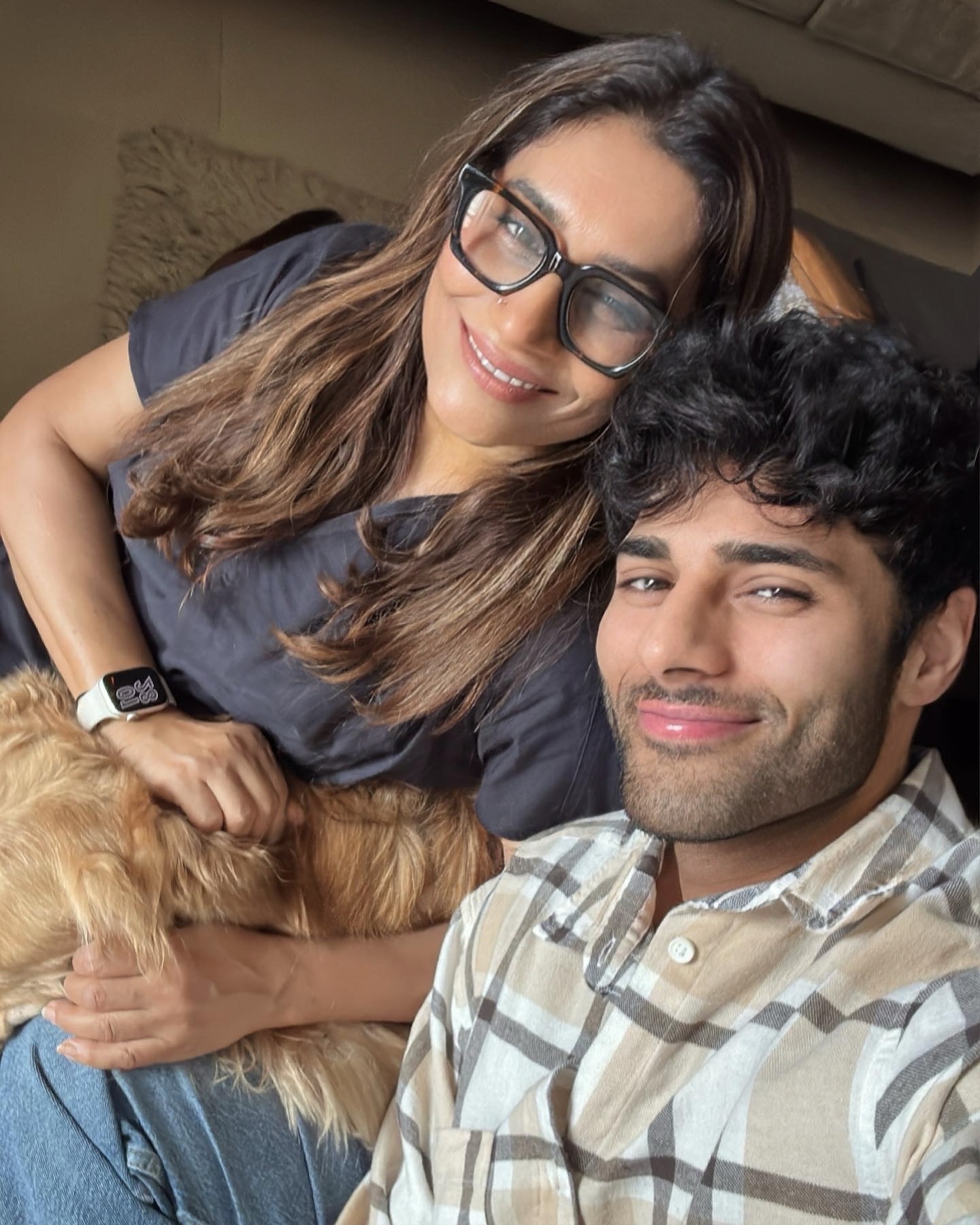 April Things: Tusharr Khanna’s Electric Ride