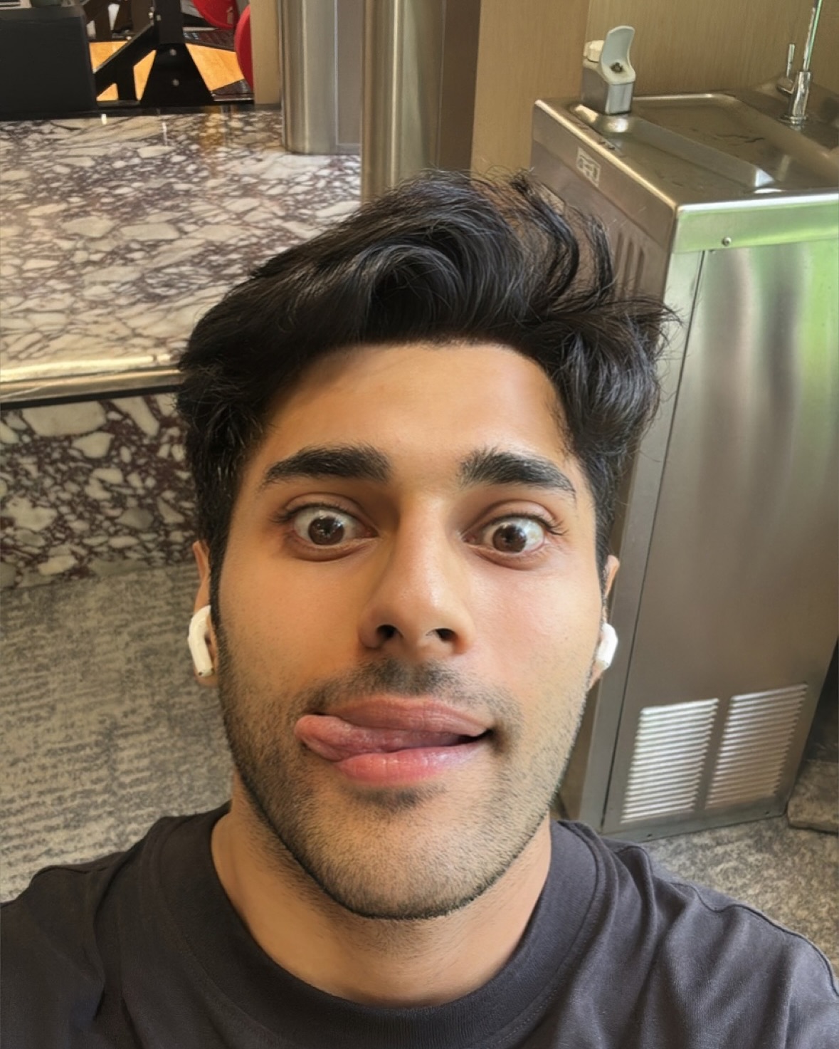 April Things: Tusharr Khanna’s Electric Ride