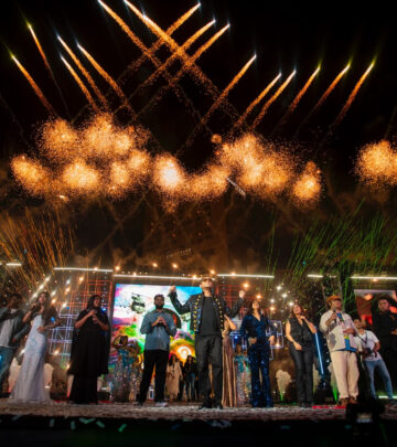 AR Rahman’s Wonderment Tour Premiere Unites 40000 Hearts