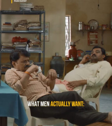 Araam Ki Zindagi: TVF Celebrates Panchayat