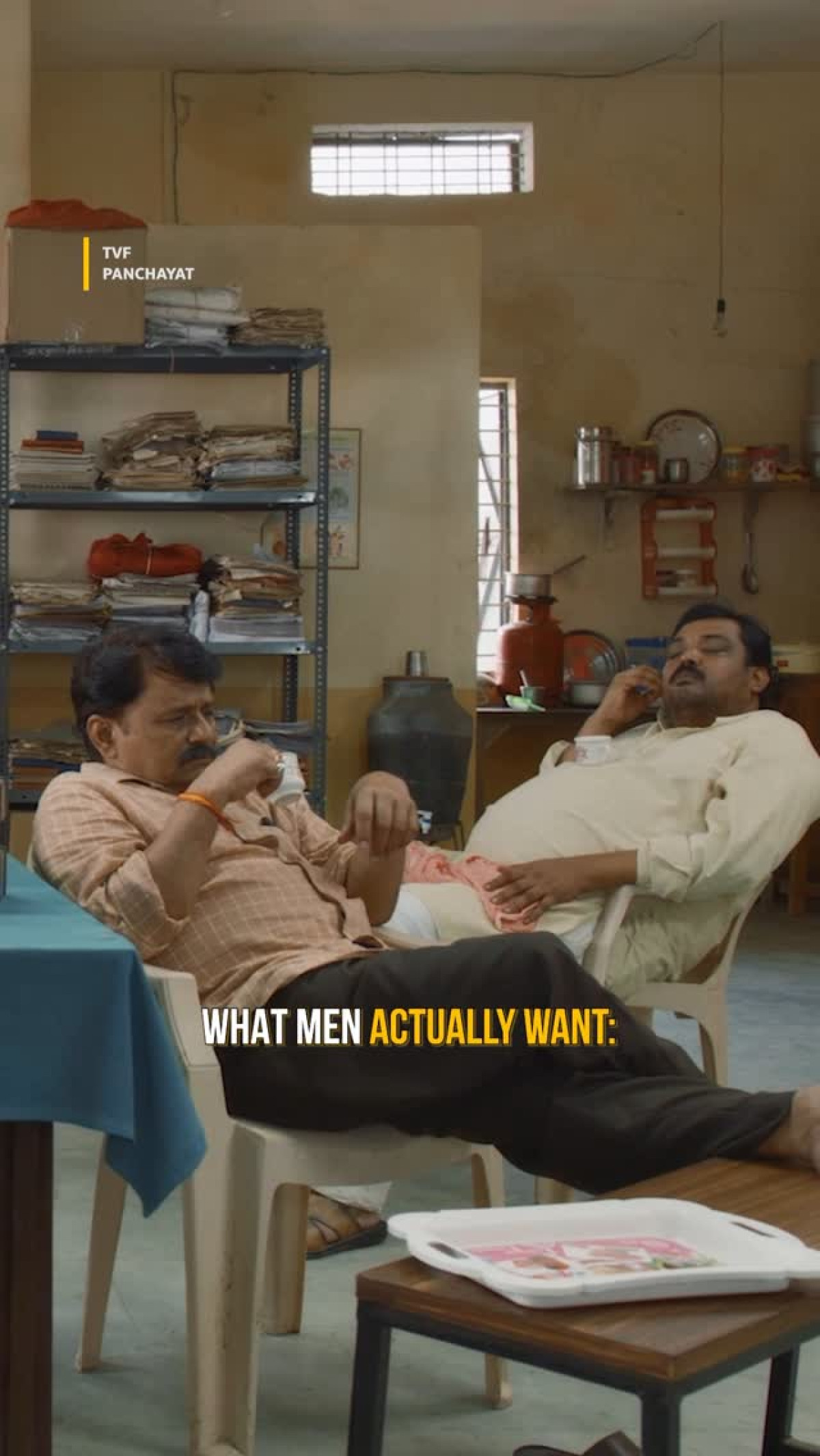 Araam Ki Zindagi: TVF Celebrates Panchayat Discover a mellow spirit and innovative digital charm from a top online sensation—enjoy!!.