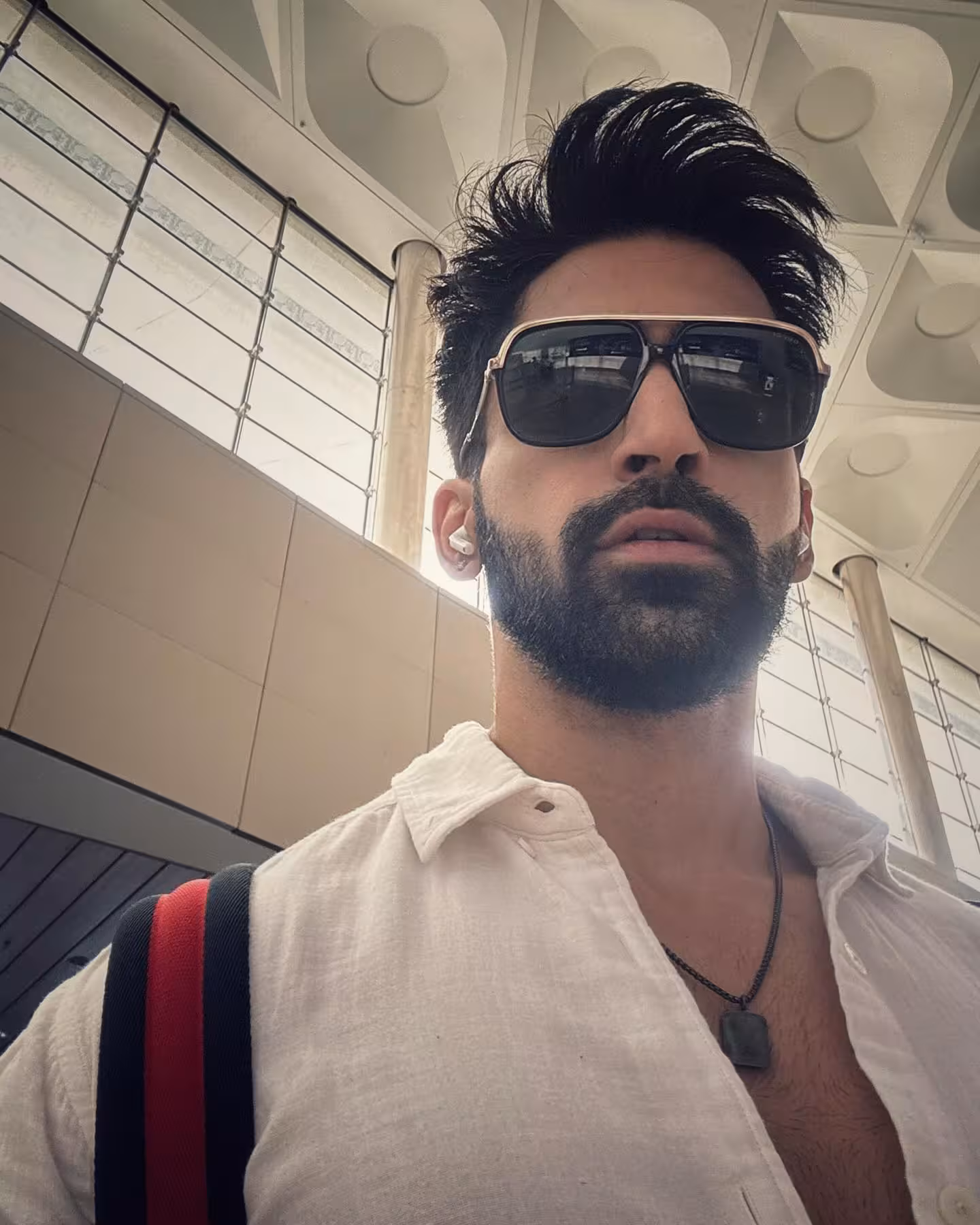 Arjit Taneja Embraces A Week Of Doing Nothing