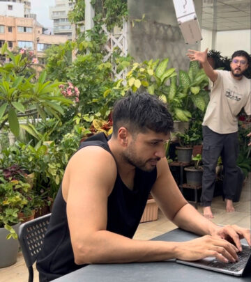 Arjun Kanungo Teases Fans With Cryptic Instagram Post