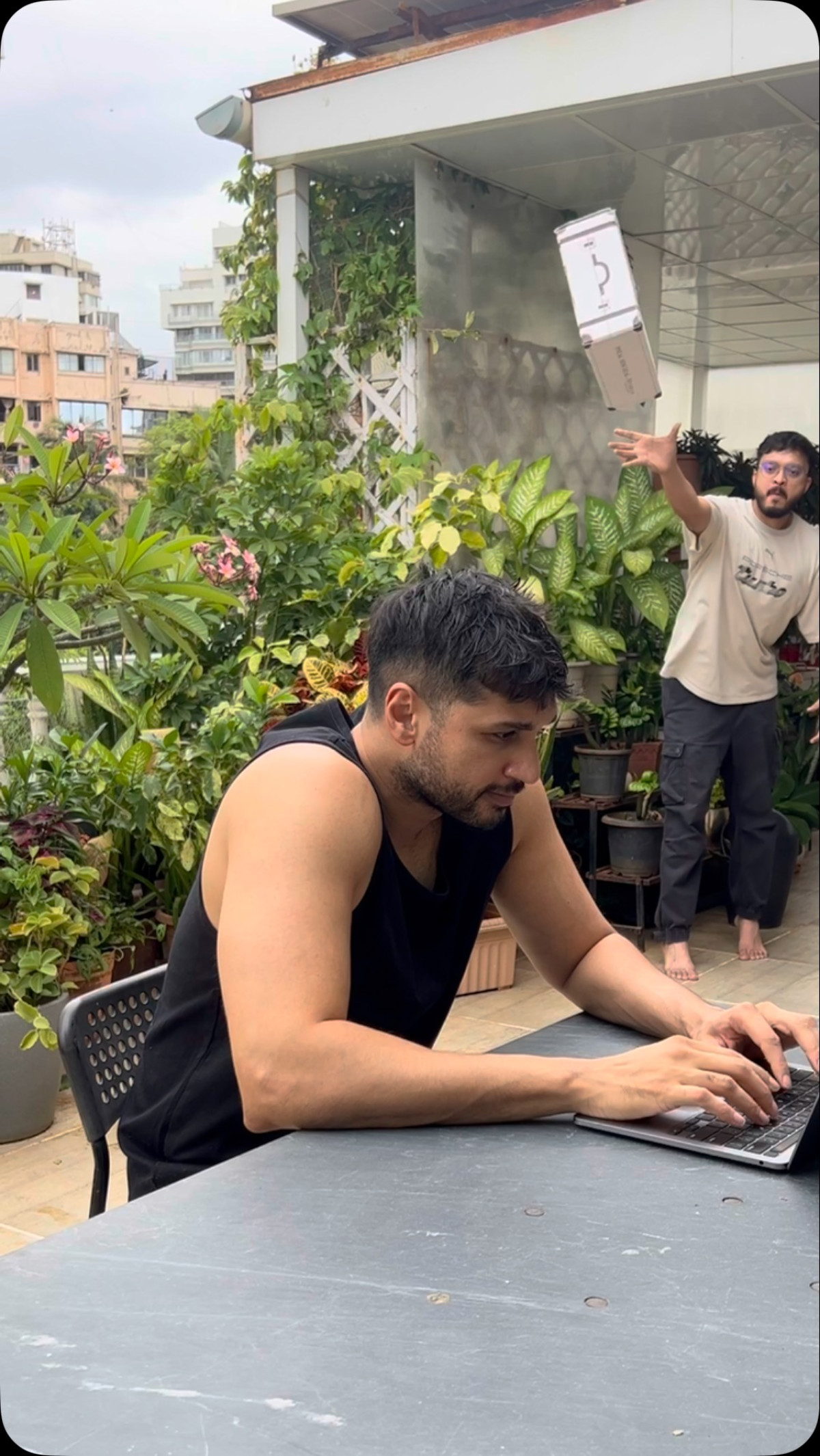 Arjun Kanungo Teases Fans With Cryptic Instagram Post Enigmatic post leaves fans in suspense as Arjun Kanungo hints at an exciting new chapter!!