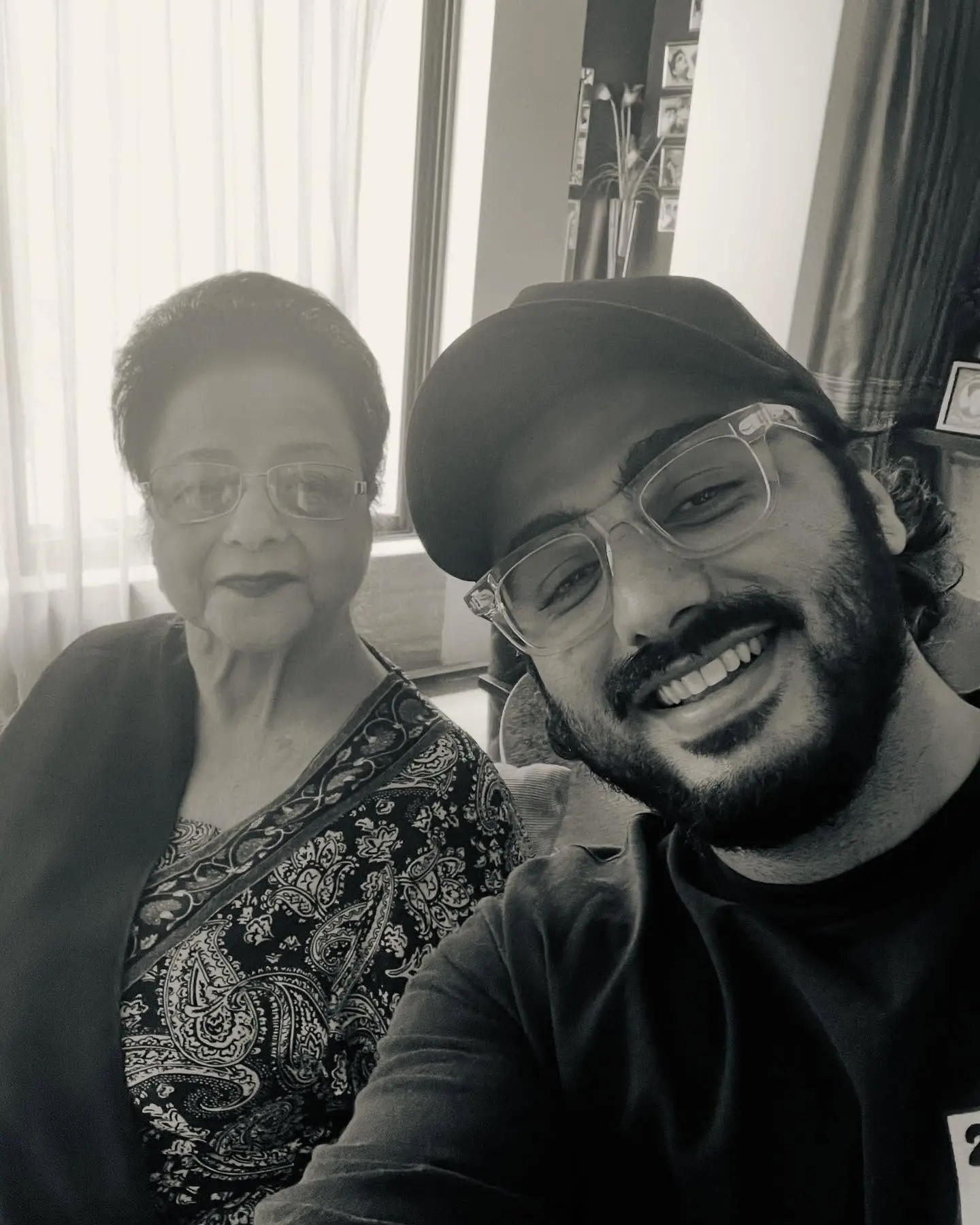 Arjun Kapoor Honors Beloved Grandmother’s Legacy Actor Arjun Kapoor Mourns His Dadi With Love And Memories, Keeping Her Legacy Alive for us