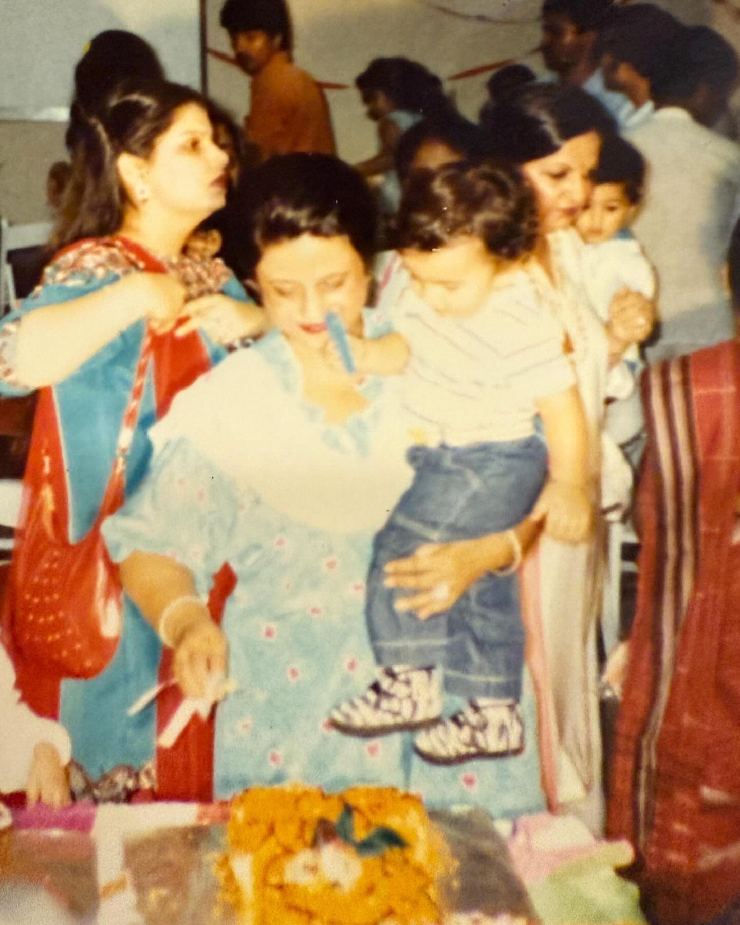 Arjun Kapoor Honors Beloved Grandmother’s Legacy