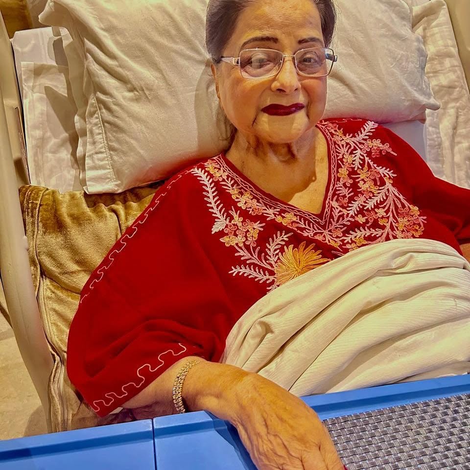 Arjun Kapoor Honors Beloved Grandmother’s Legacy