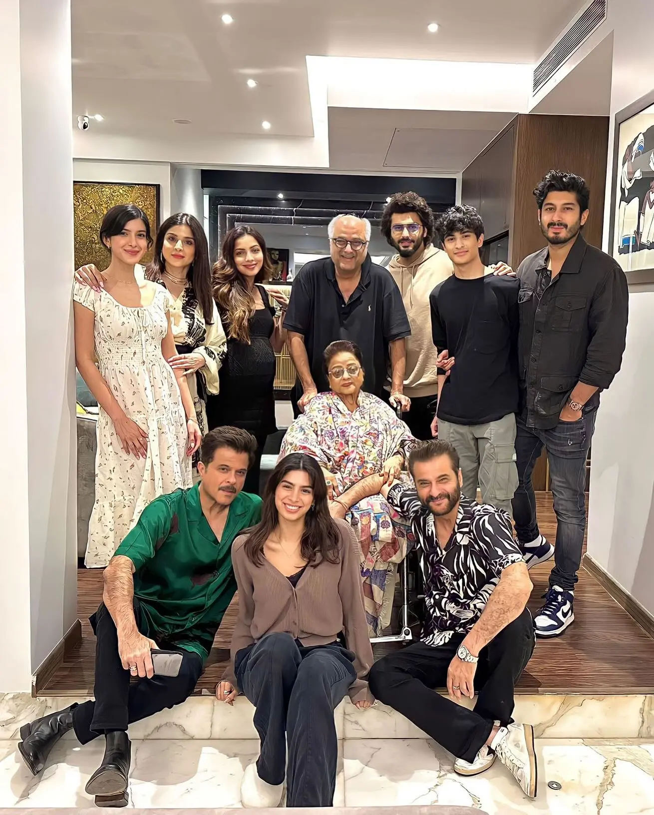 Arjun Kapoor Honors Beloved Grandmother’s Legacy