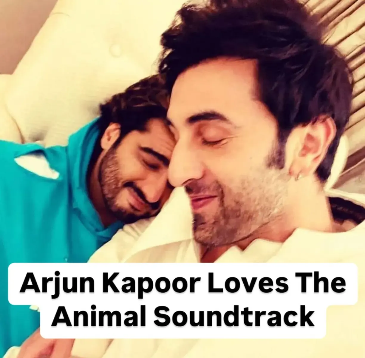 Arjun Kapoor Praises Trending Music Of Animal Renowned actor shares fresh insights on genre fusion and catchy tunes during AMA chat - OK
