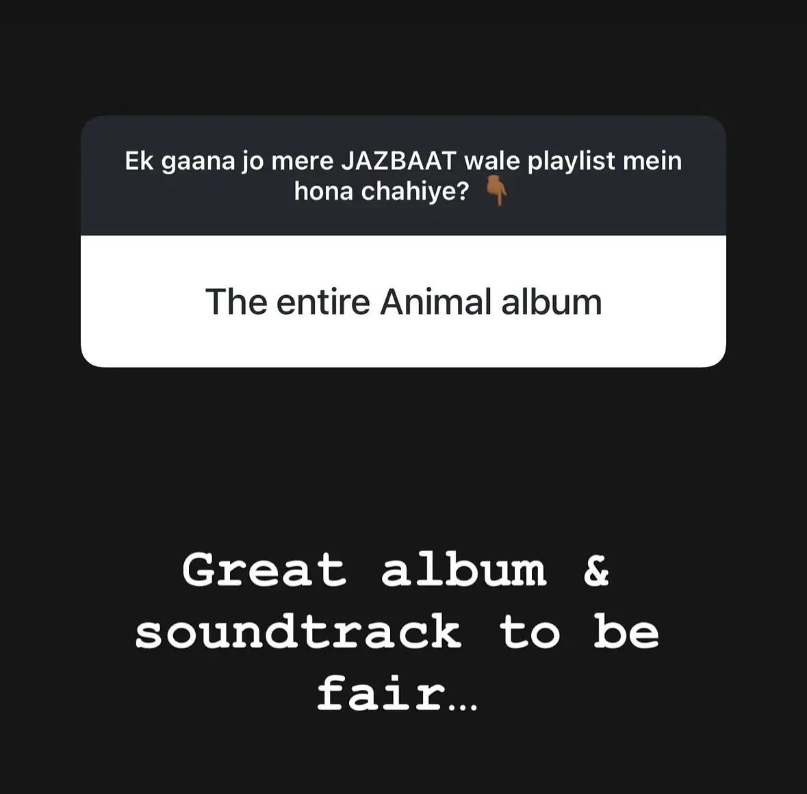 Arjun Kapoor Praises Trending Music Of Animal