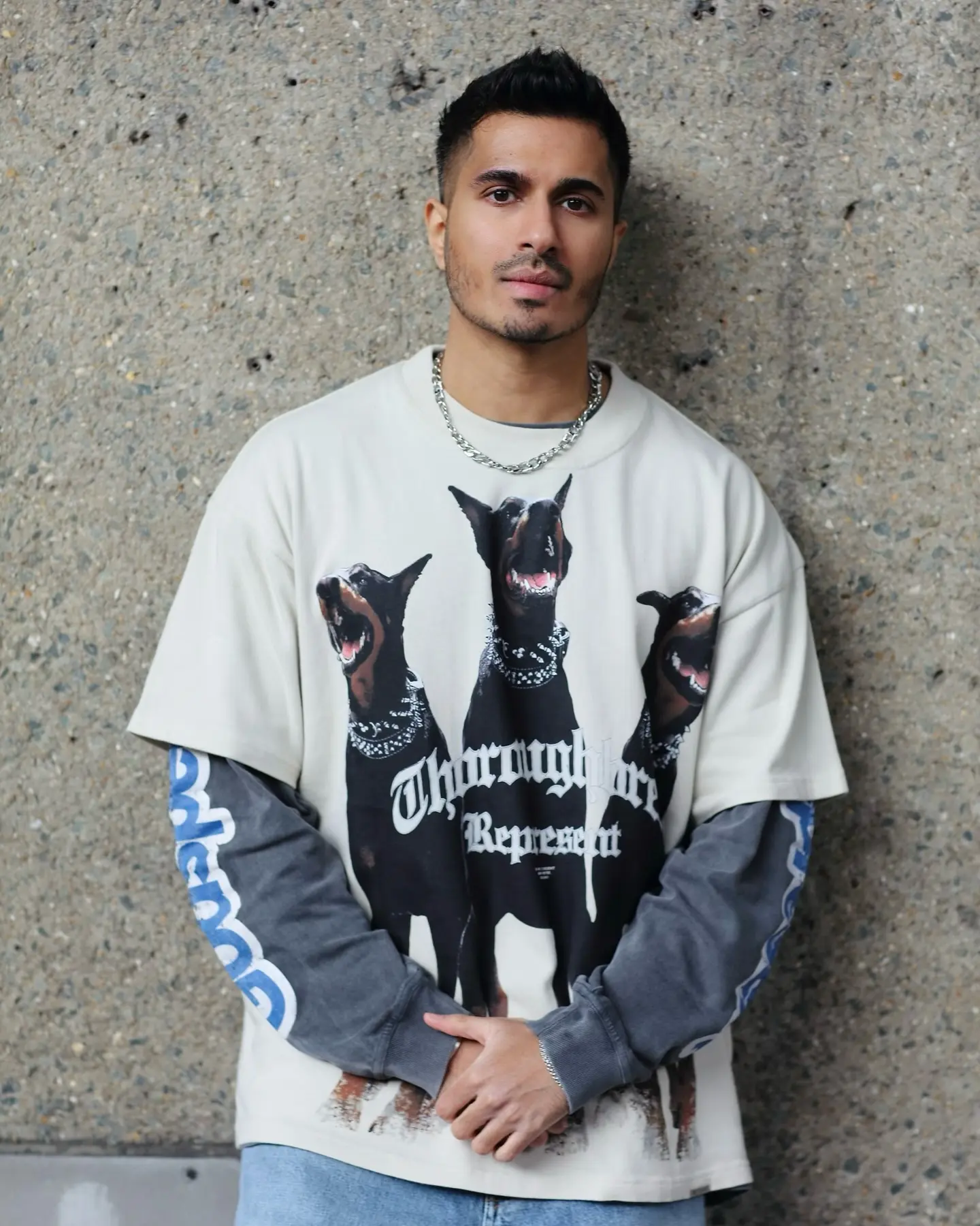 Arjun Reinvents His Style With Skater Vibes Arjun’s bold transformation reflects urban flair and fresh energy in a distinct style evolution.