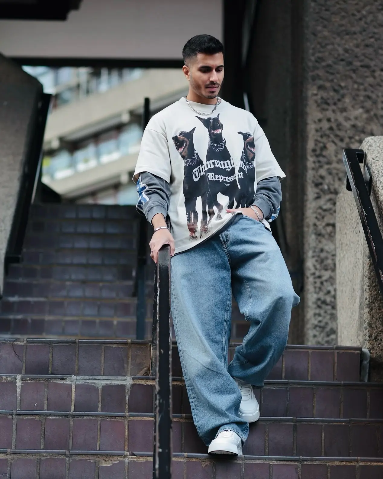Arjun Reinvents His Style With Skater Vibes